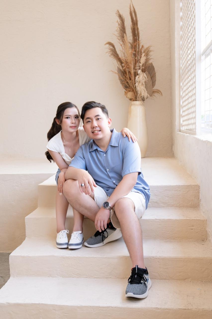 Joshua & Lidya 11