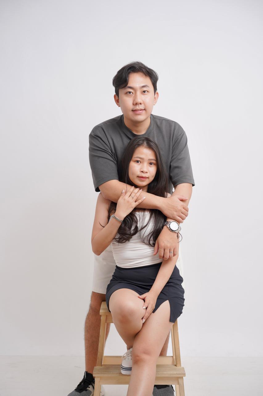 Joshua & Lidya 12