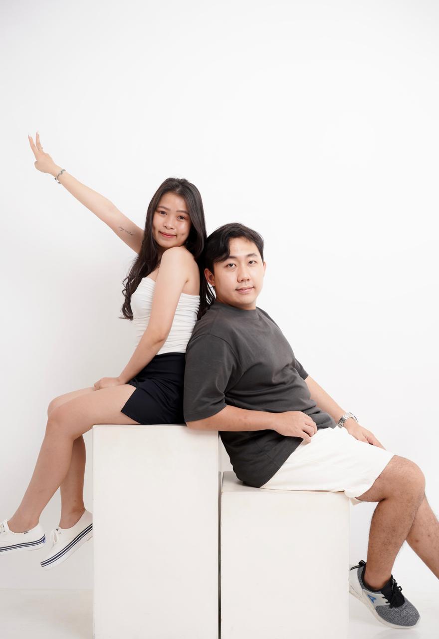 Joshua & Lidya 16