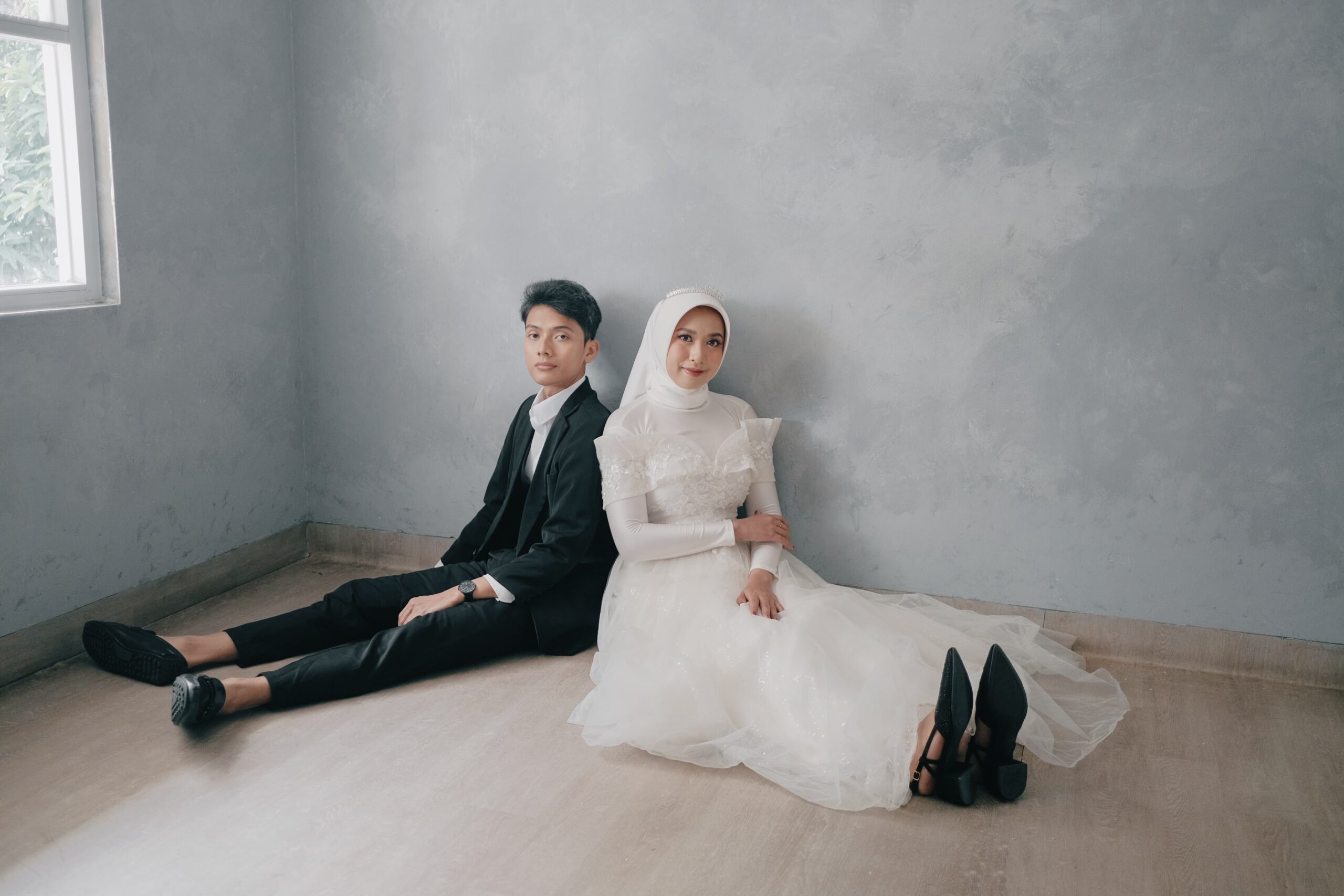 Menur & Asrul 2