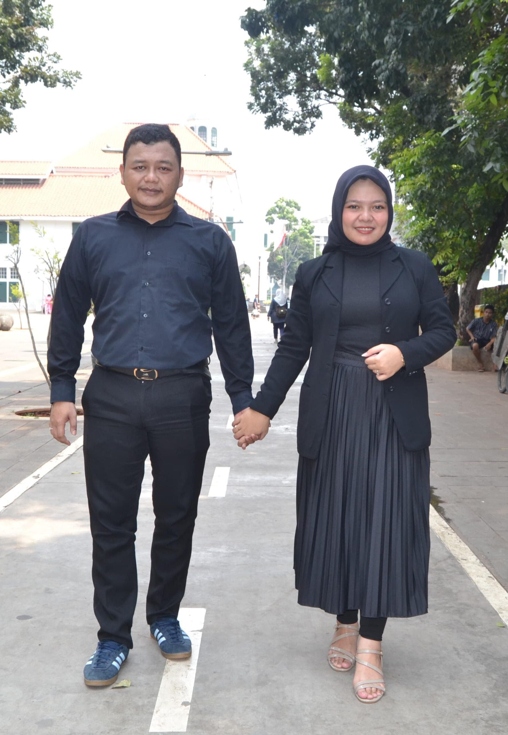 Saninda & Ronal Revisi Terima Kasih