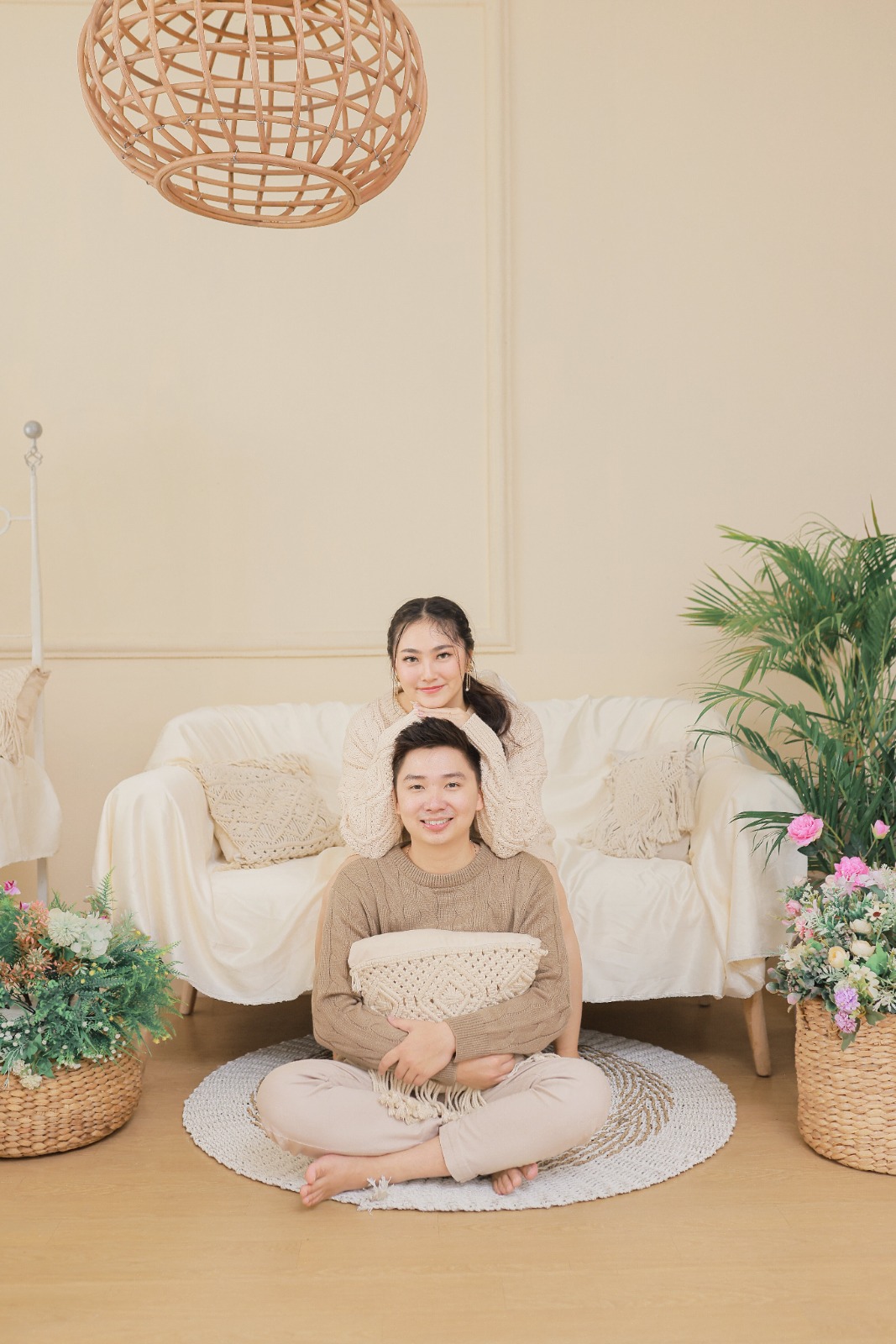 Vijayanti & Rico 10