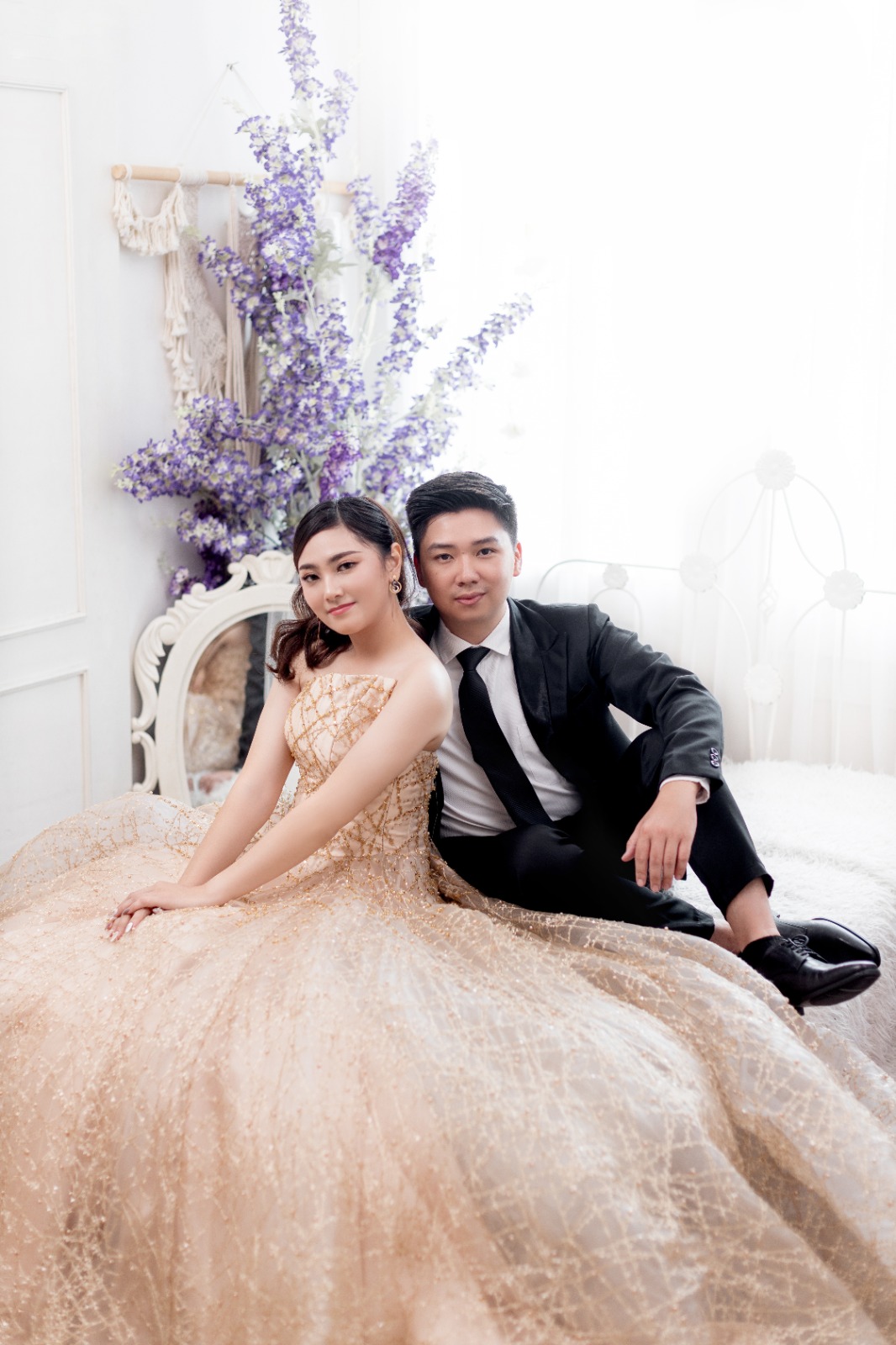 Vijayanti & Rico 2