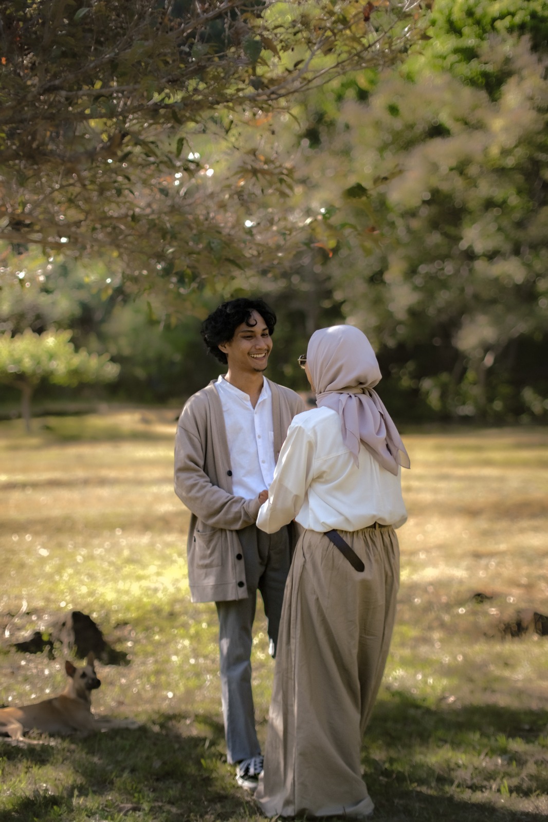 Adza & Walid revisi 16