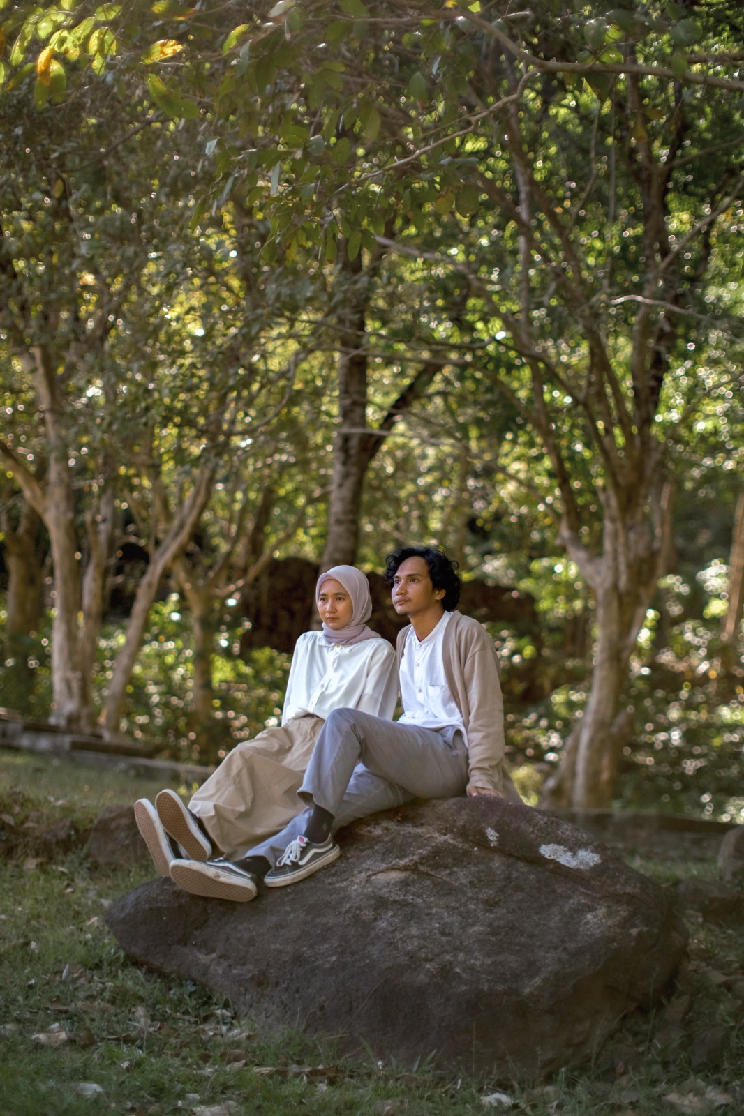 Adza & Walid revisi 5