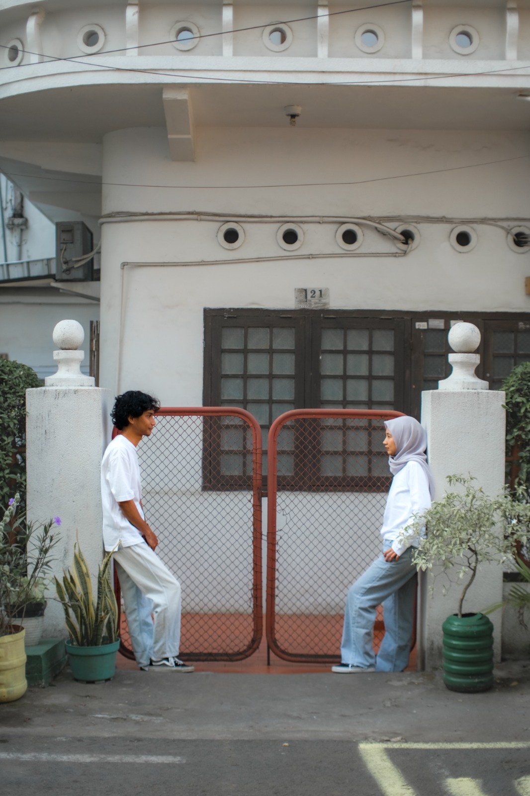 Adza & Walid revisi 9