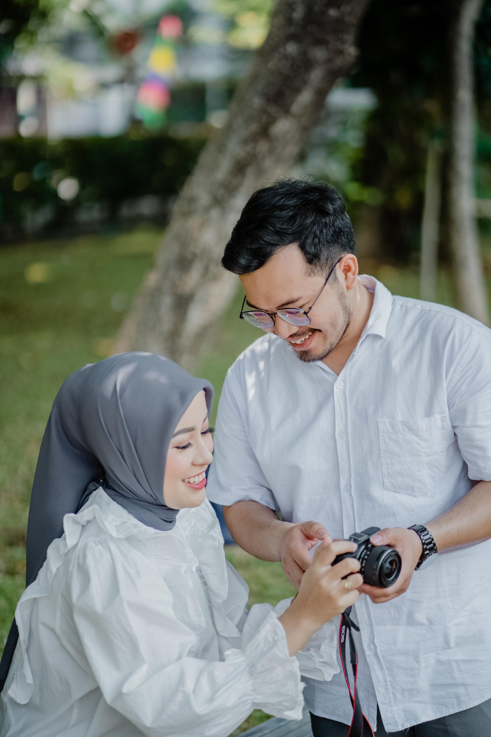 Aida & Fajar 1