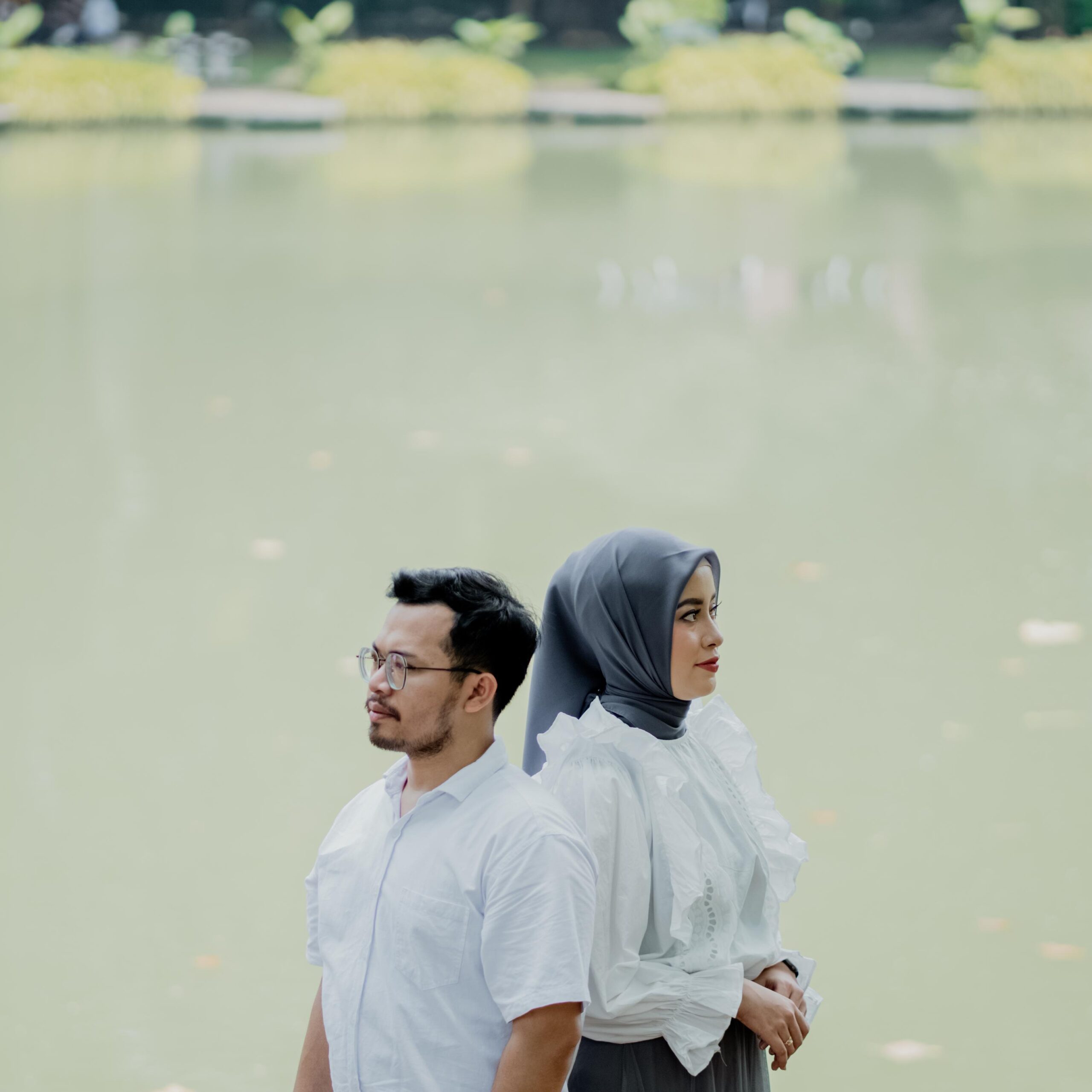 Aida & Fajar 13