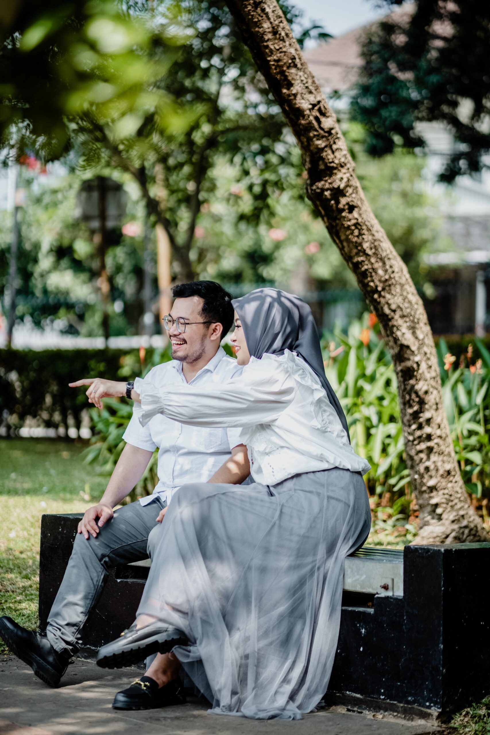 Aida & Fajar 2