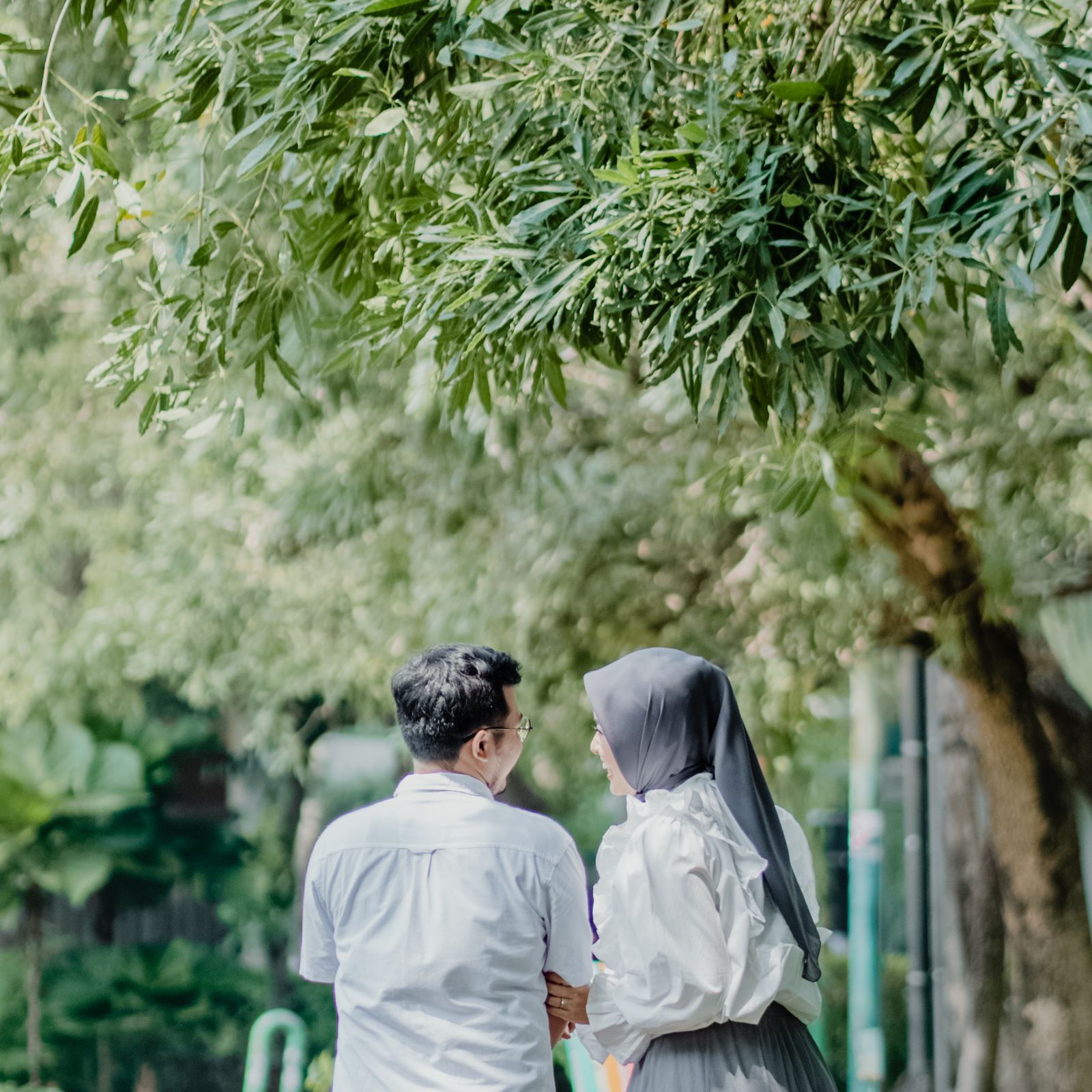 Aida & Fajar 8