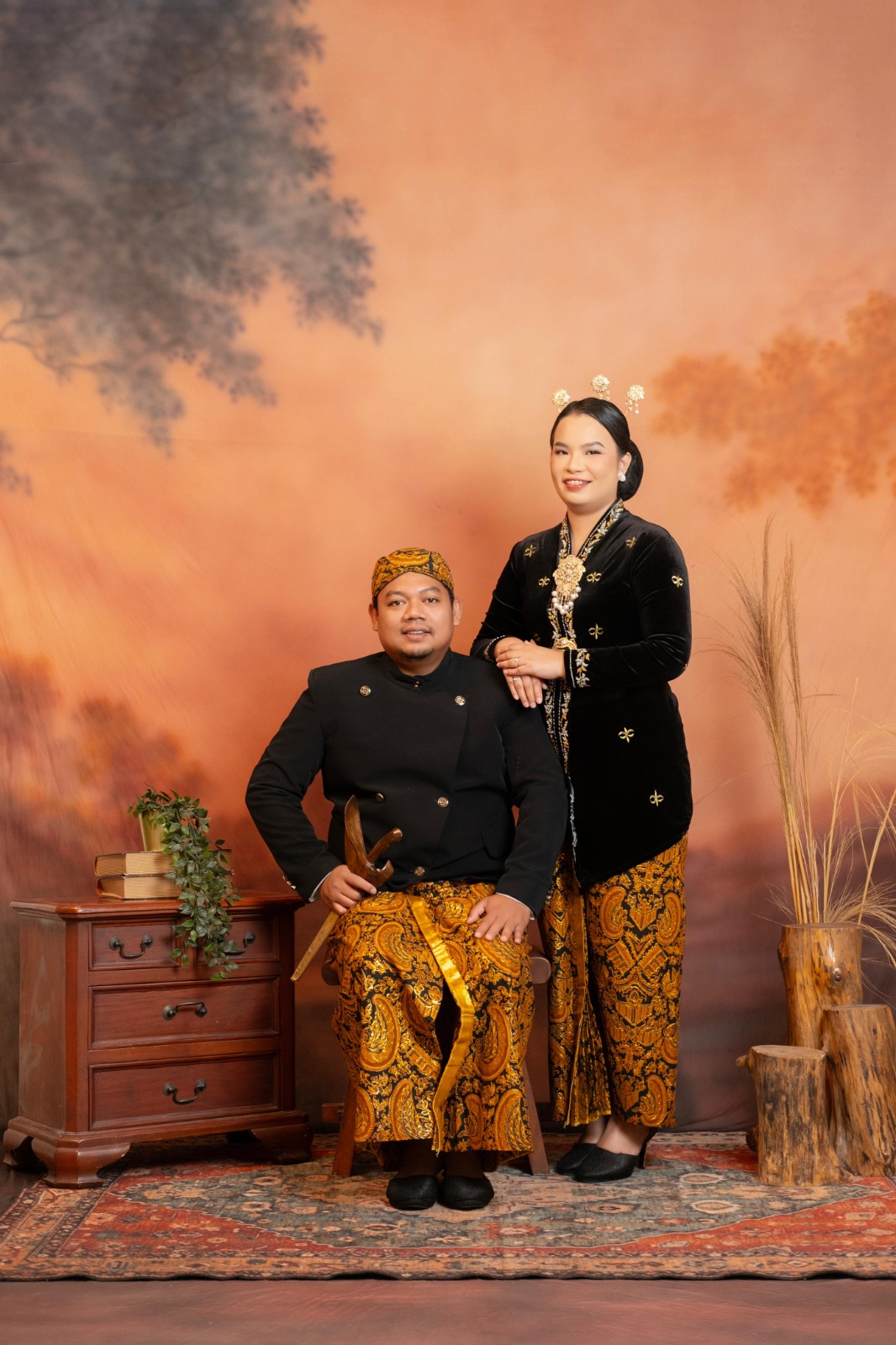 Apriana & Dwi 5