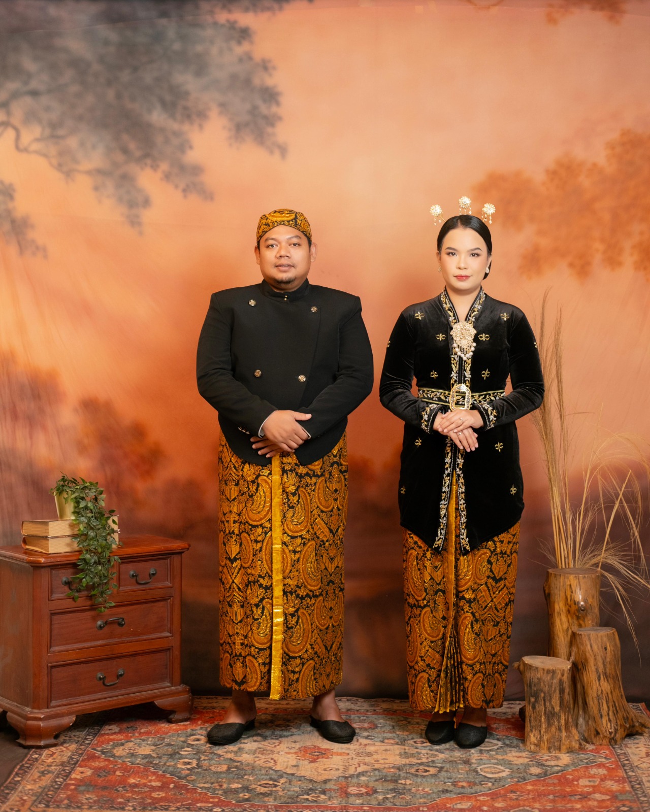 Apriana & Dwi 7