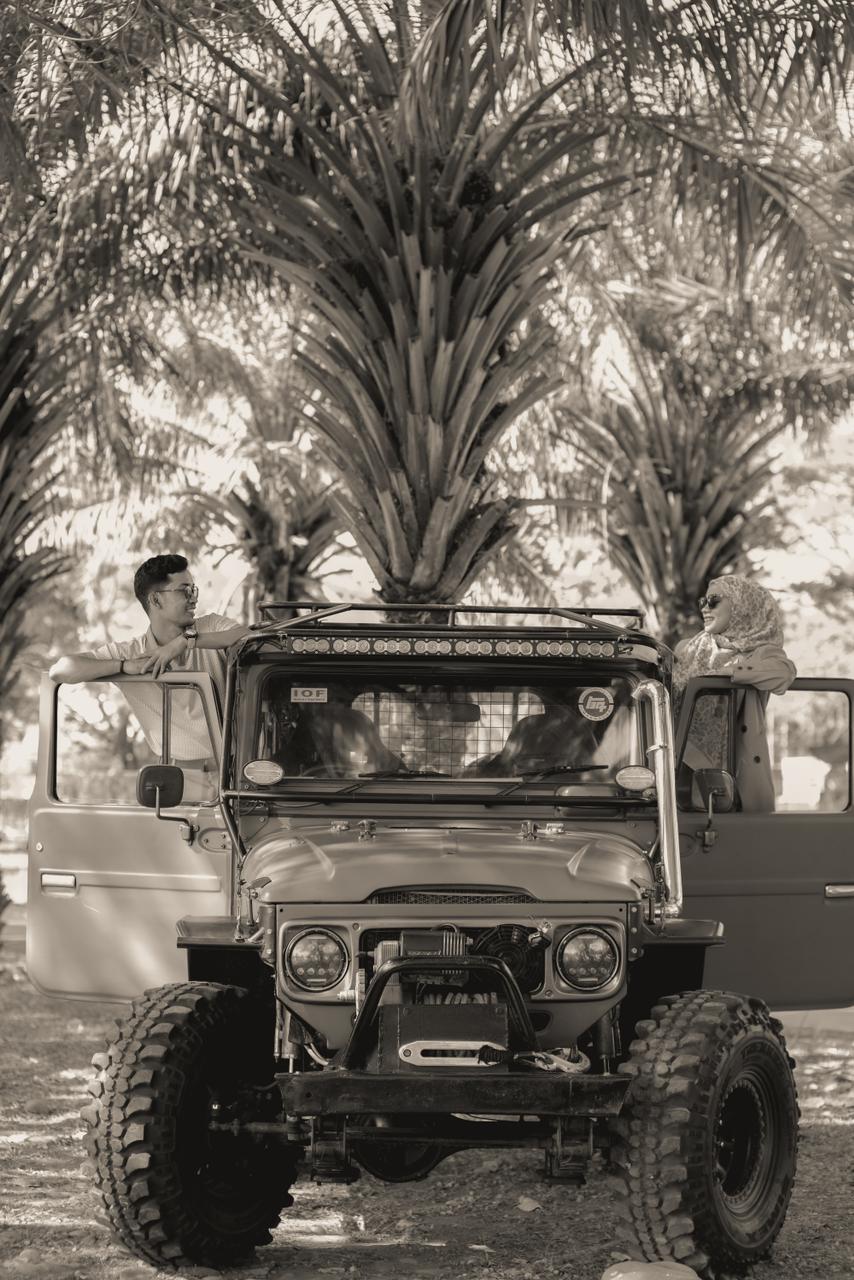 Dian & Zul 18