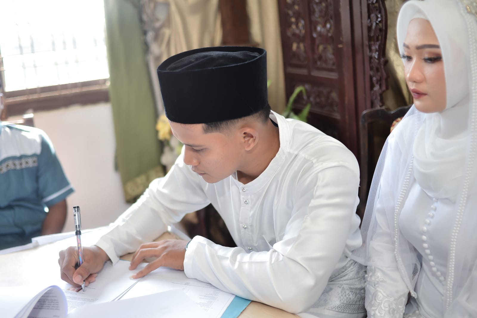 Dimas & Tika 1