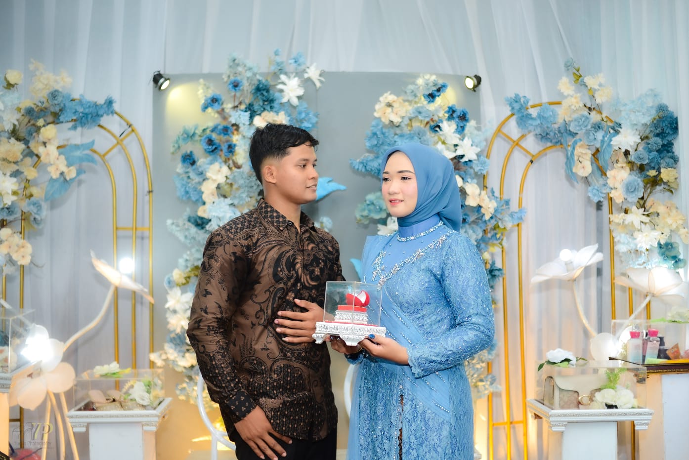 Dimas & Tika 11