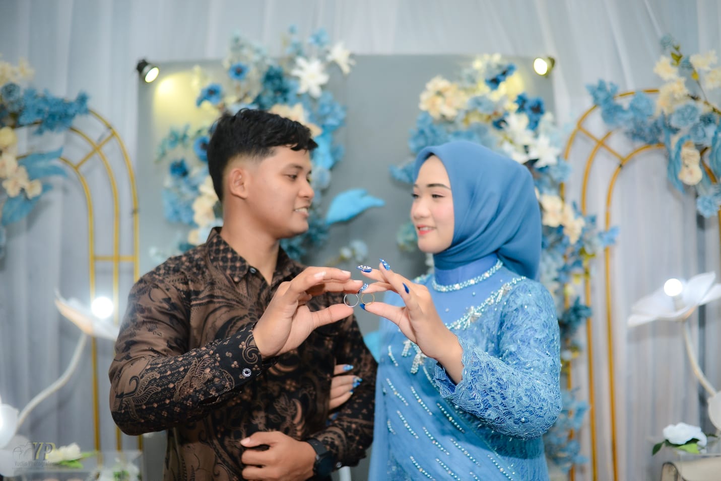 Dimas & Tika 12