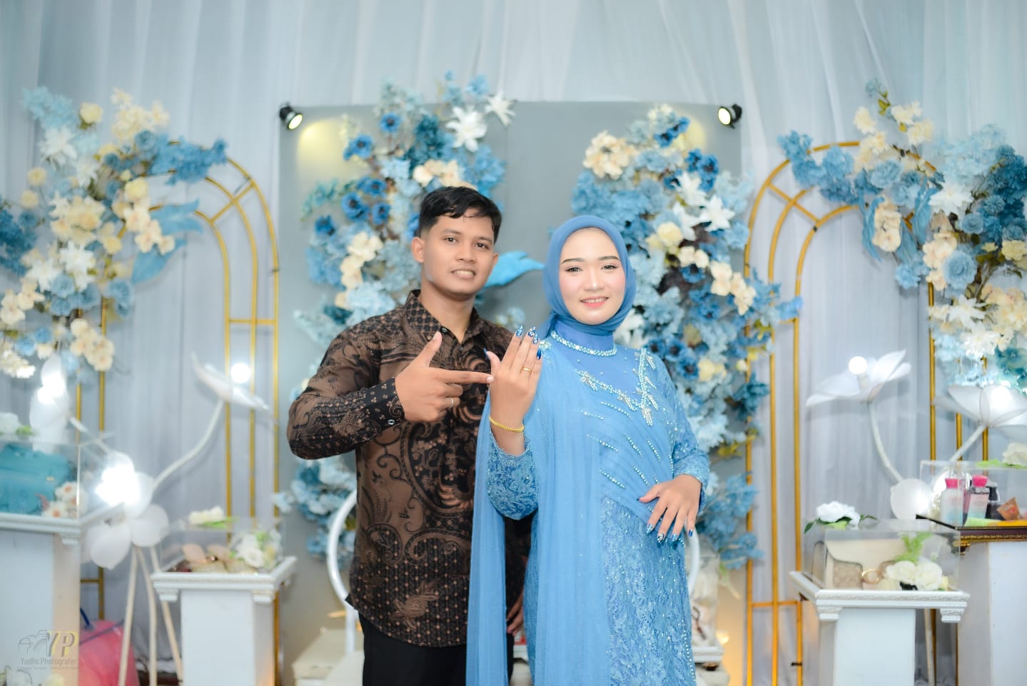 Dimas & Tika 13