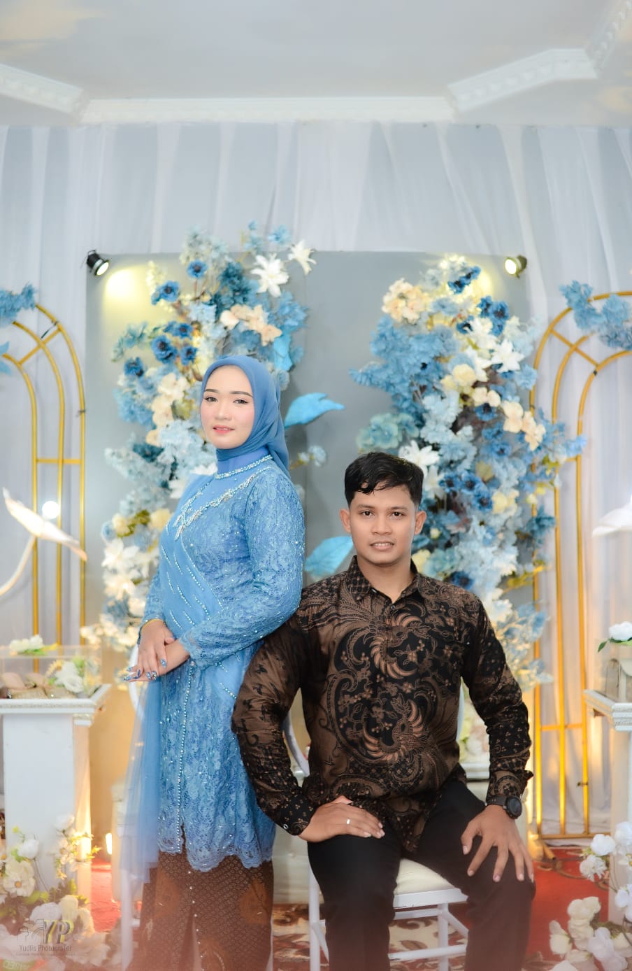 Dimas & Tika 16