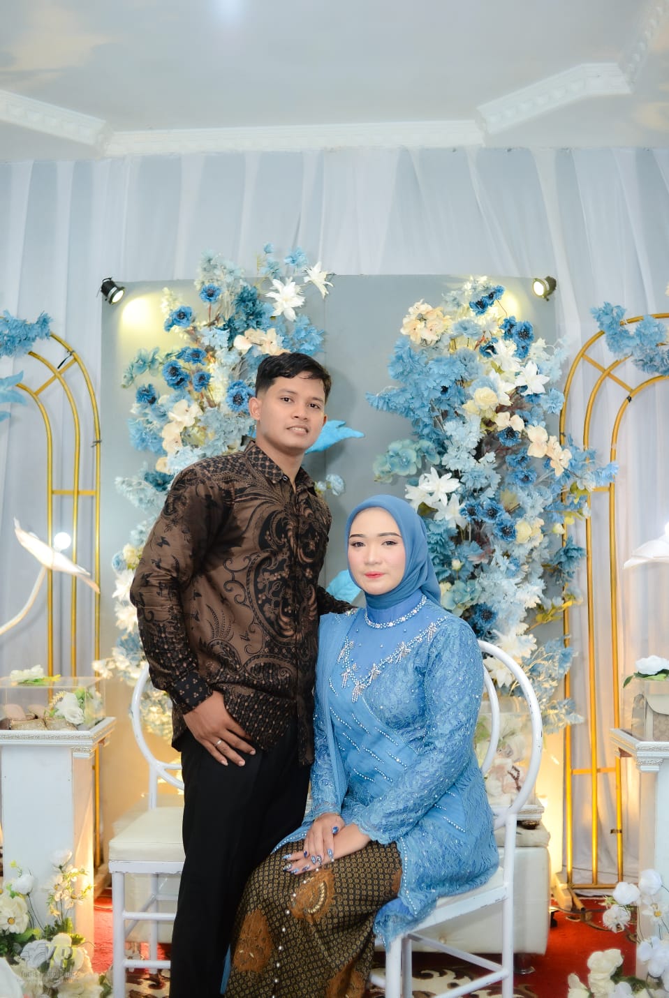 Dimas & Tika 17