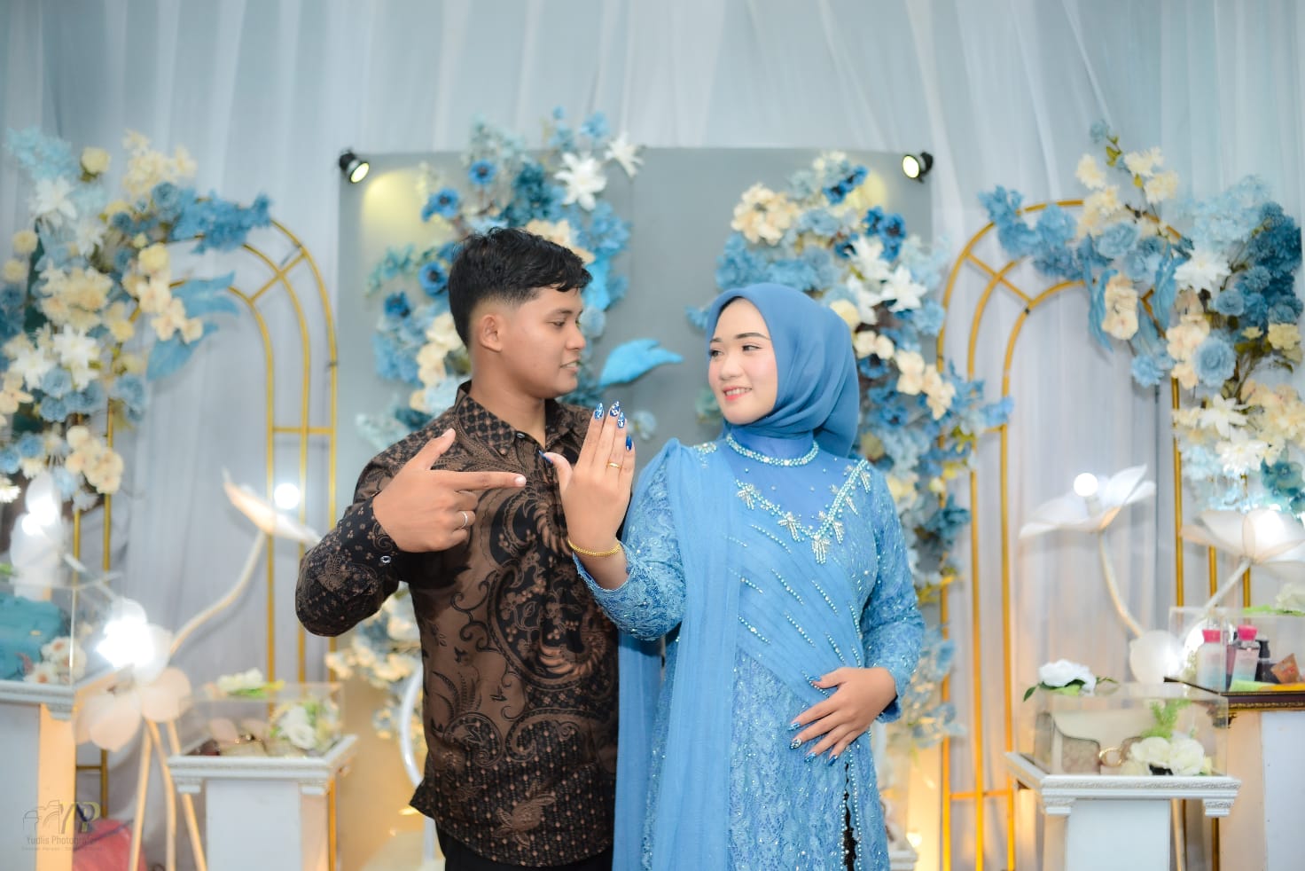 Dimas & Tika 19