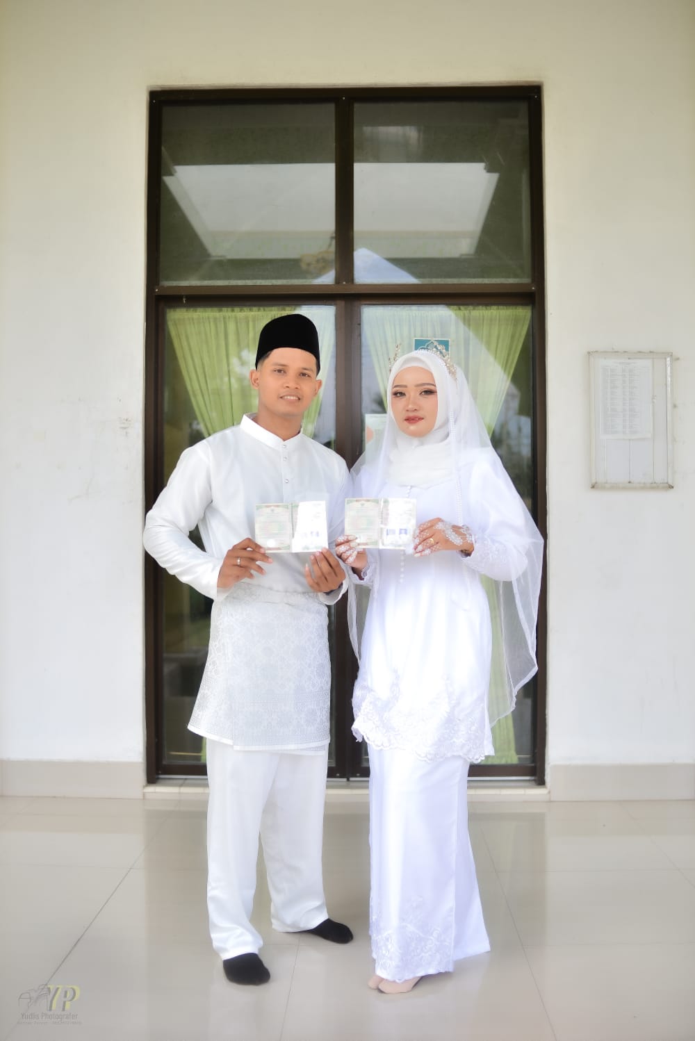 Dimas & Tika 8