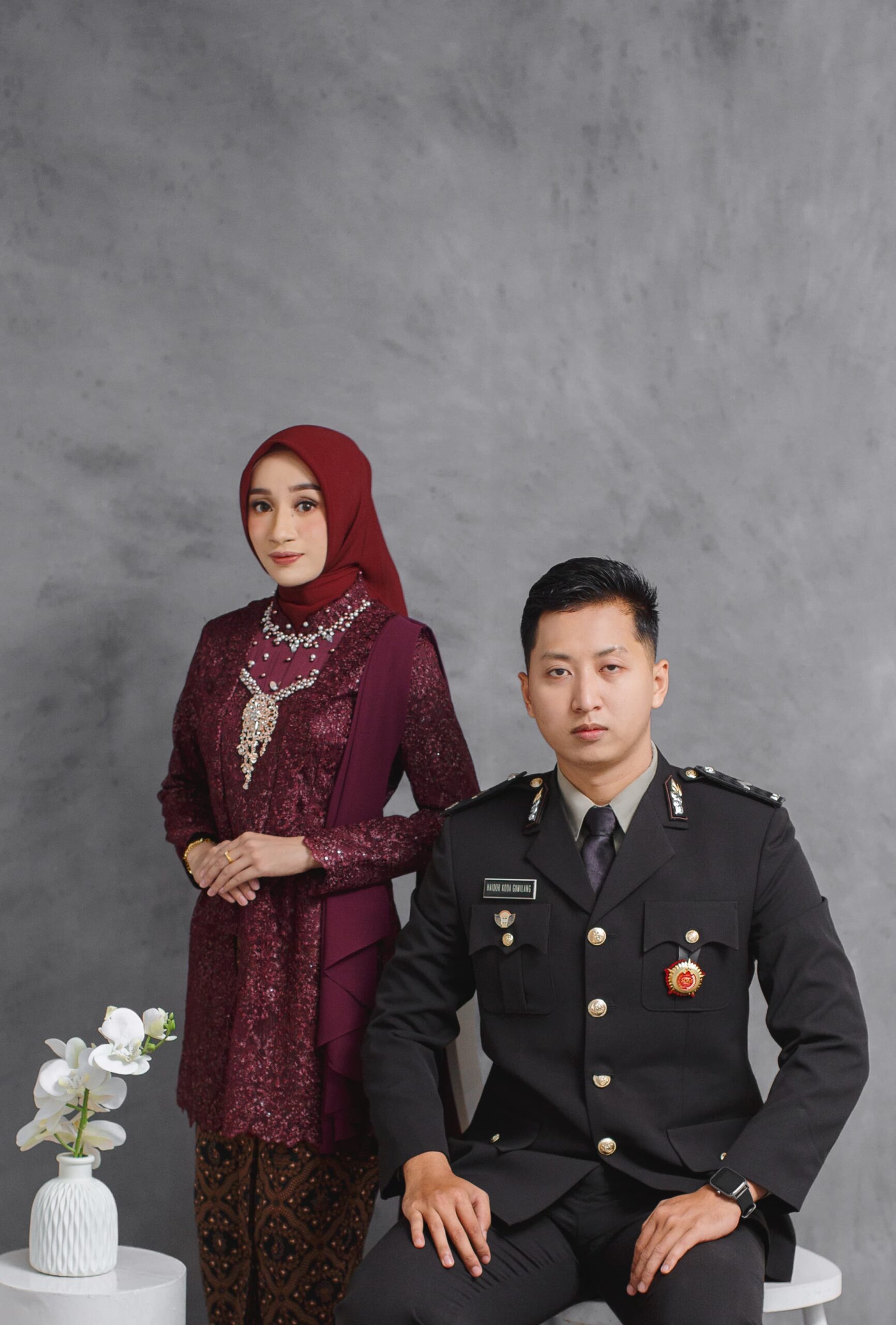 Dini & Haidor 9