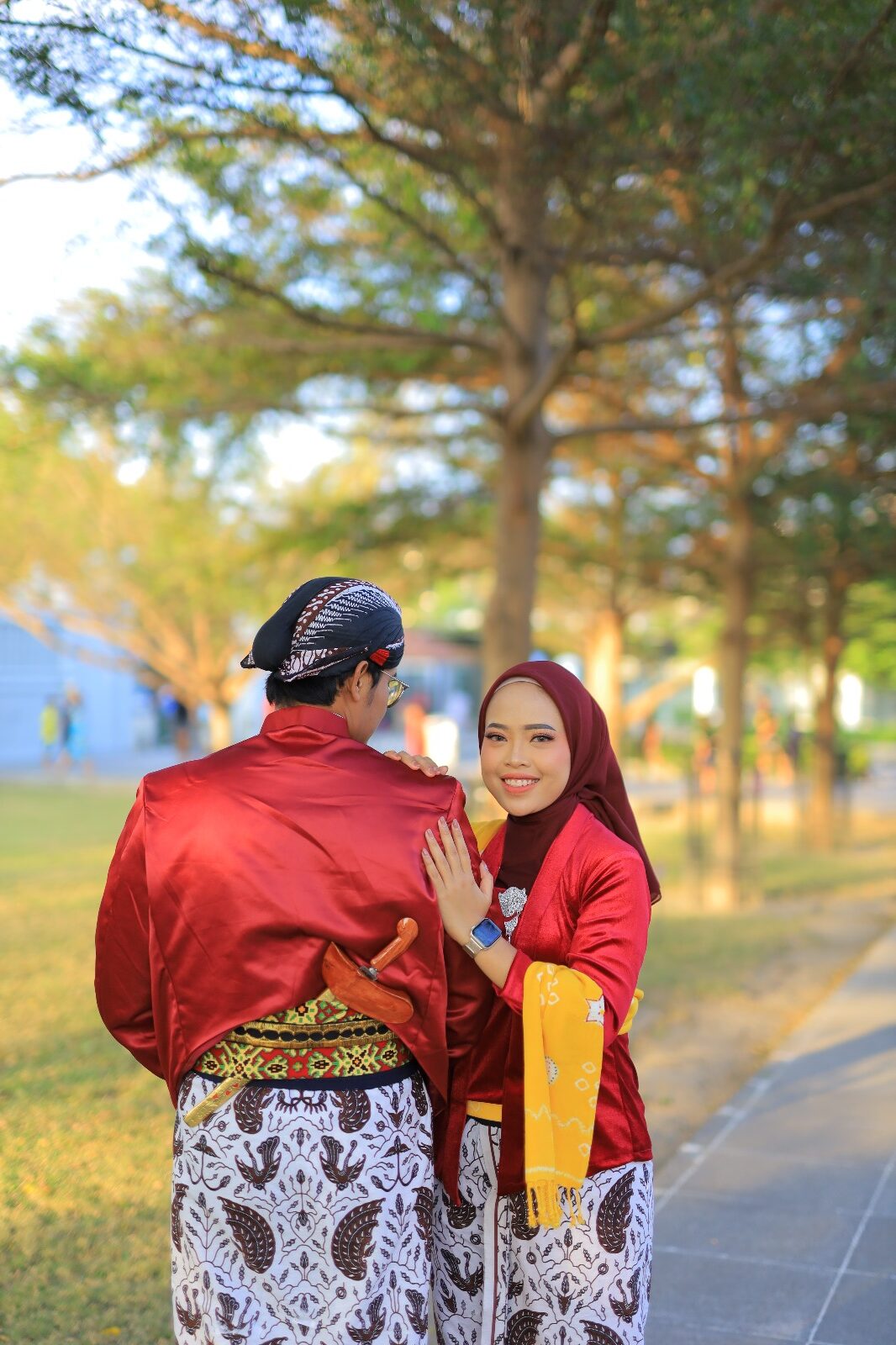 Embun & Harry 2