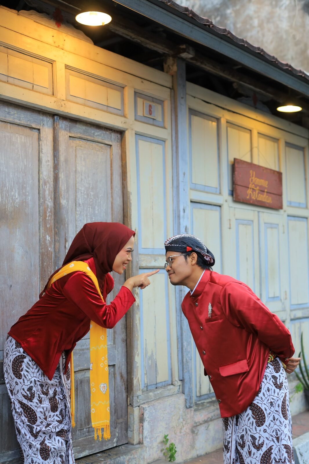 Embun & Harry 4