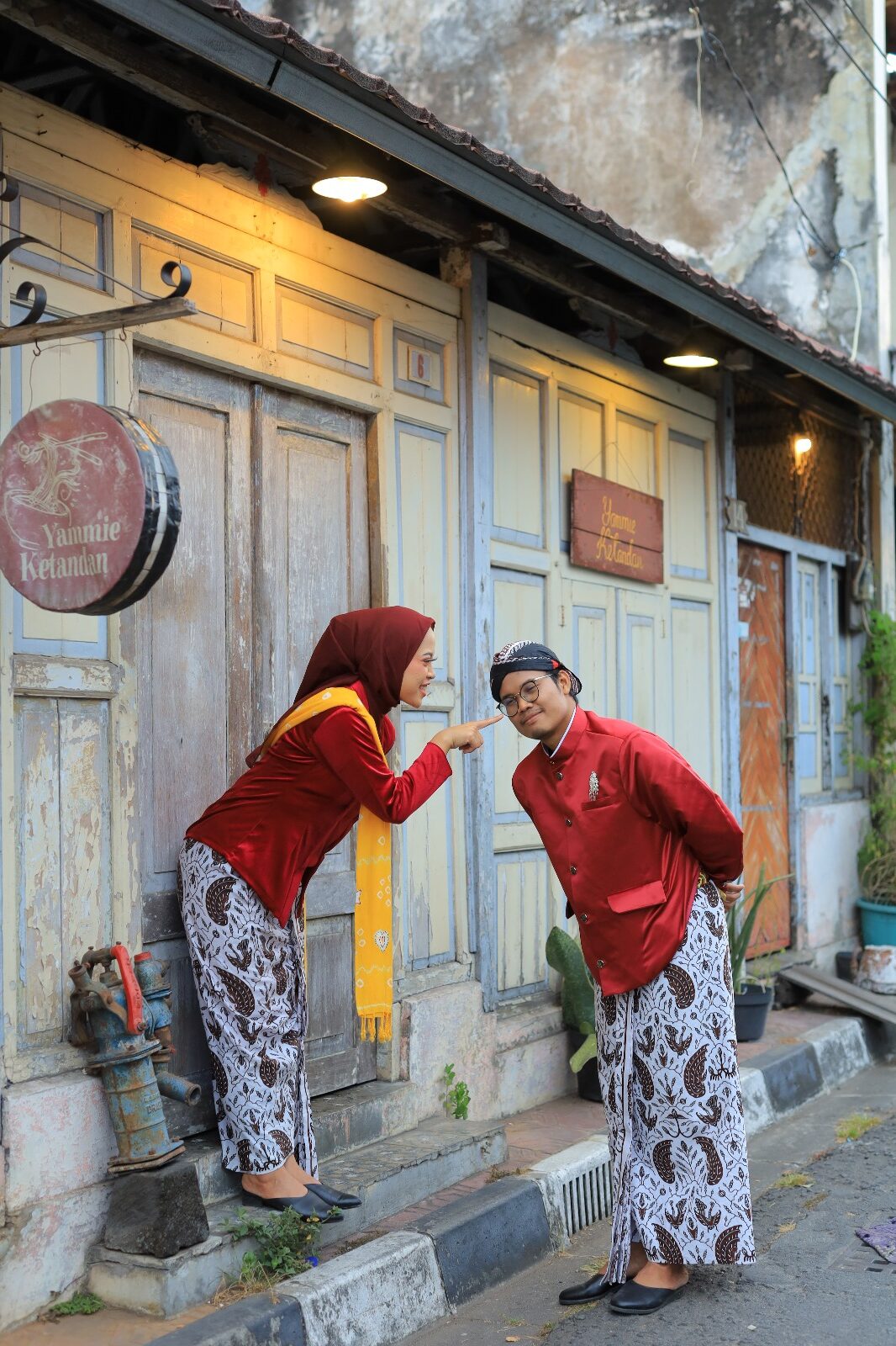 Embun & Harry 5