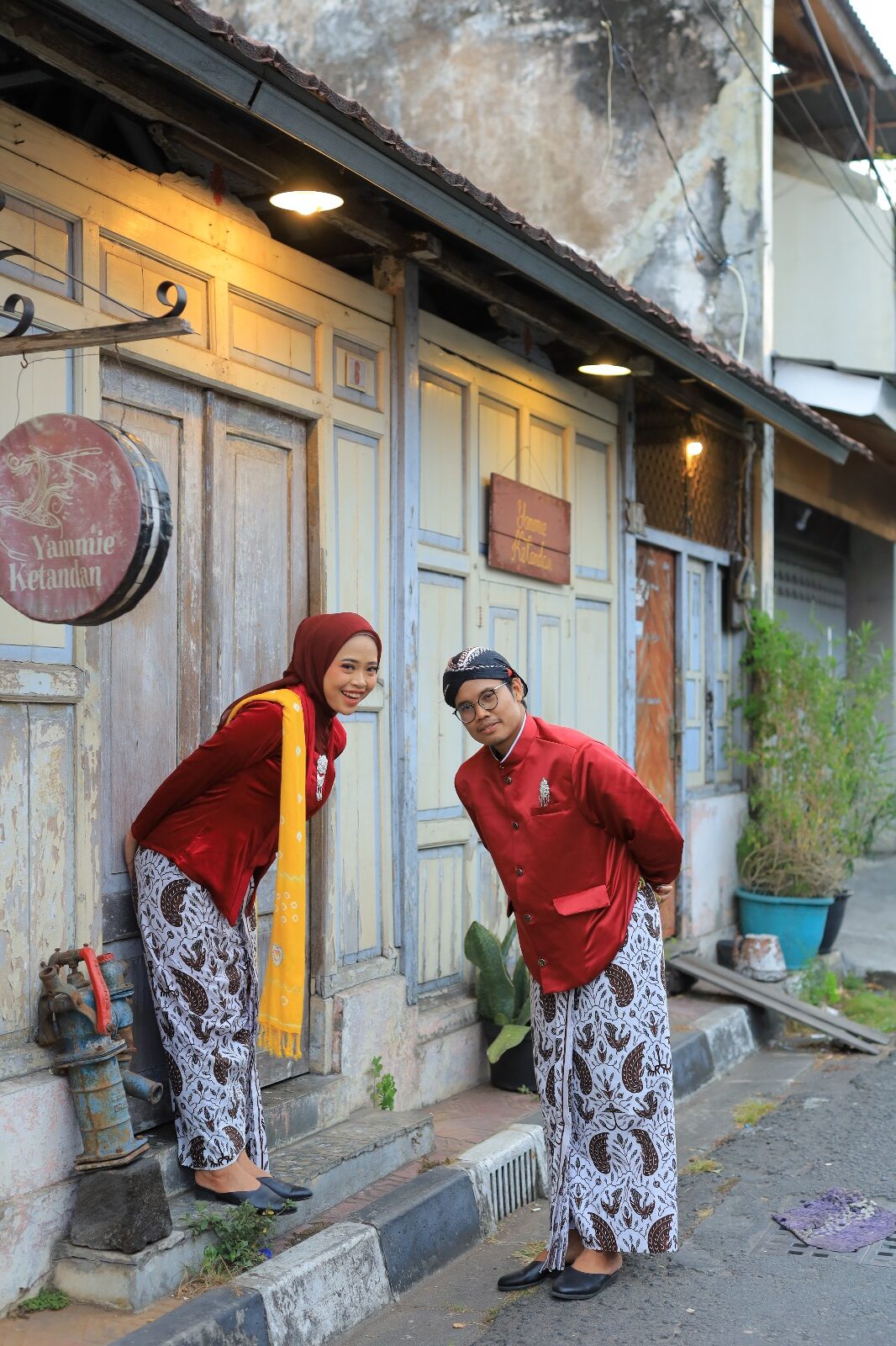 Embun & Harry 6