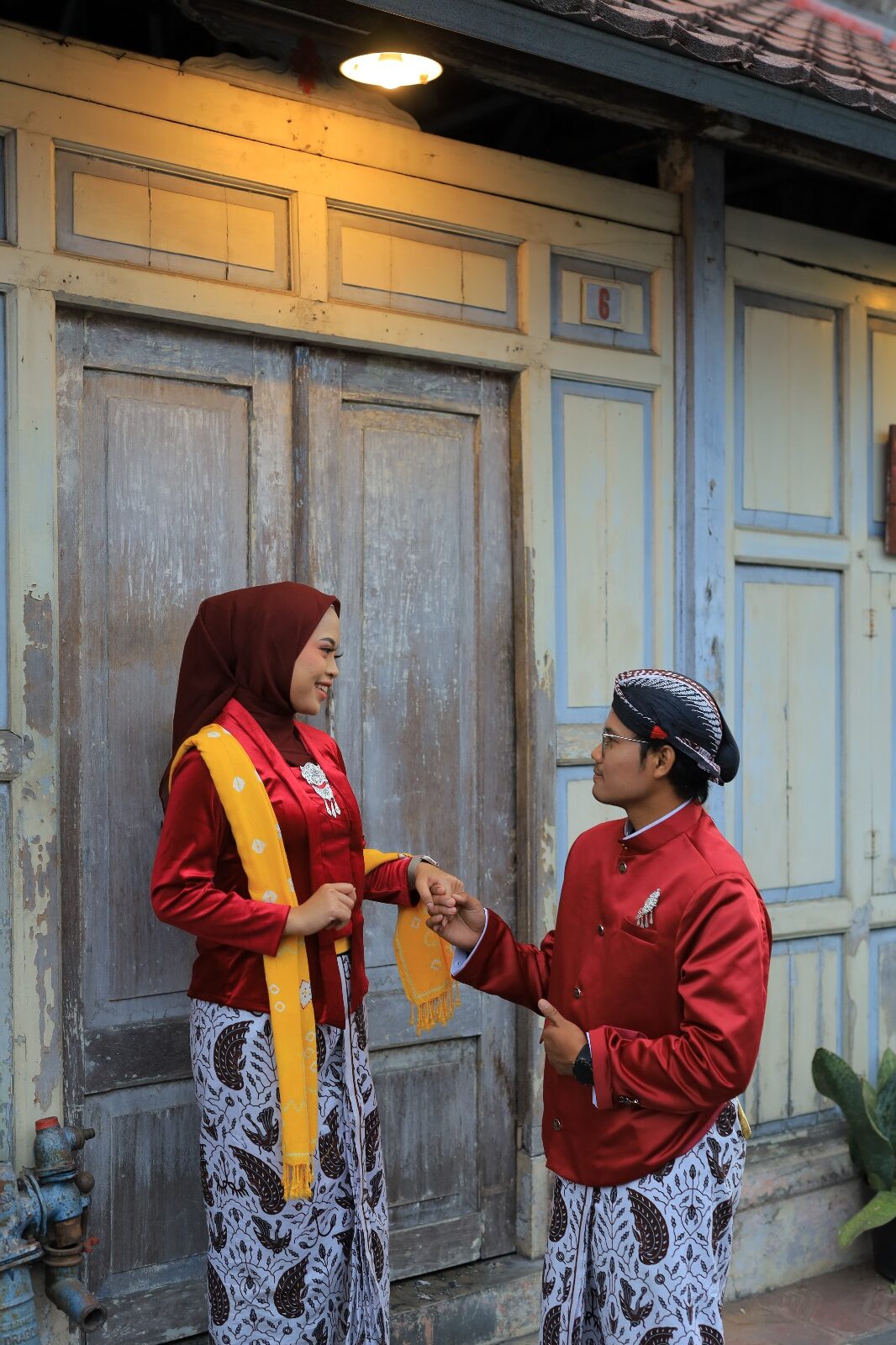 Embun & Harry 7