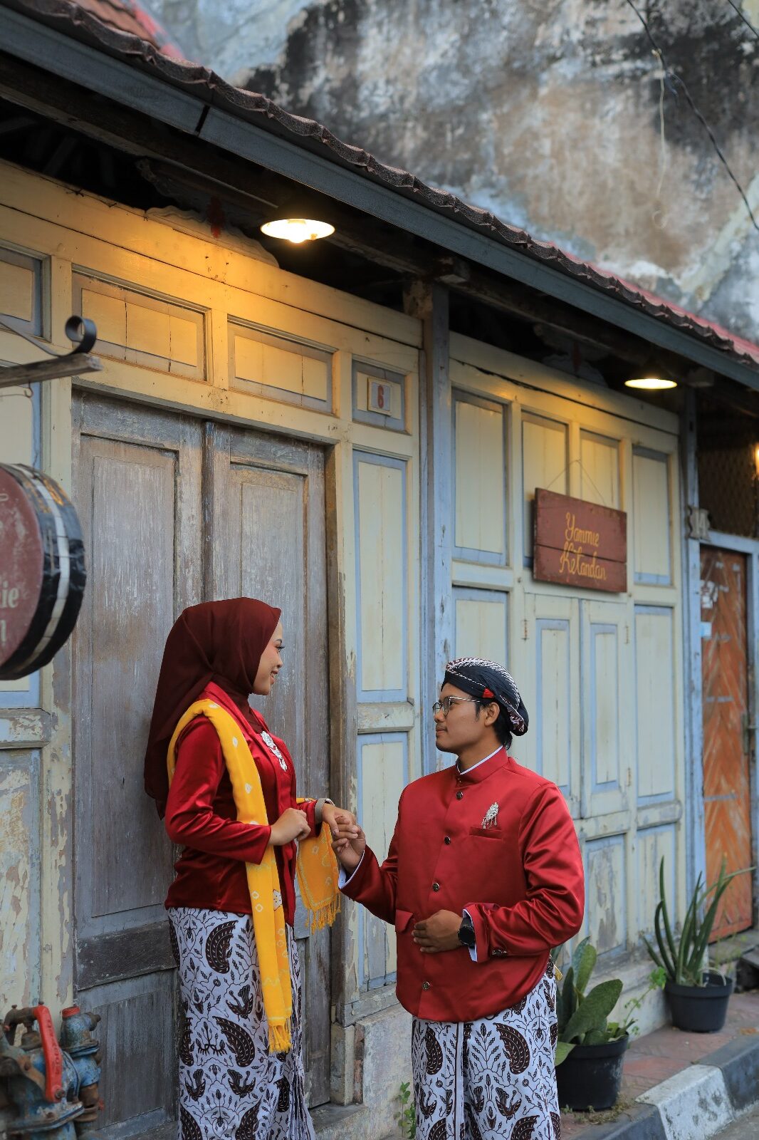 Embun & Harry 8