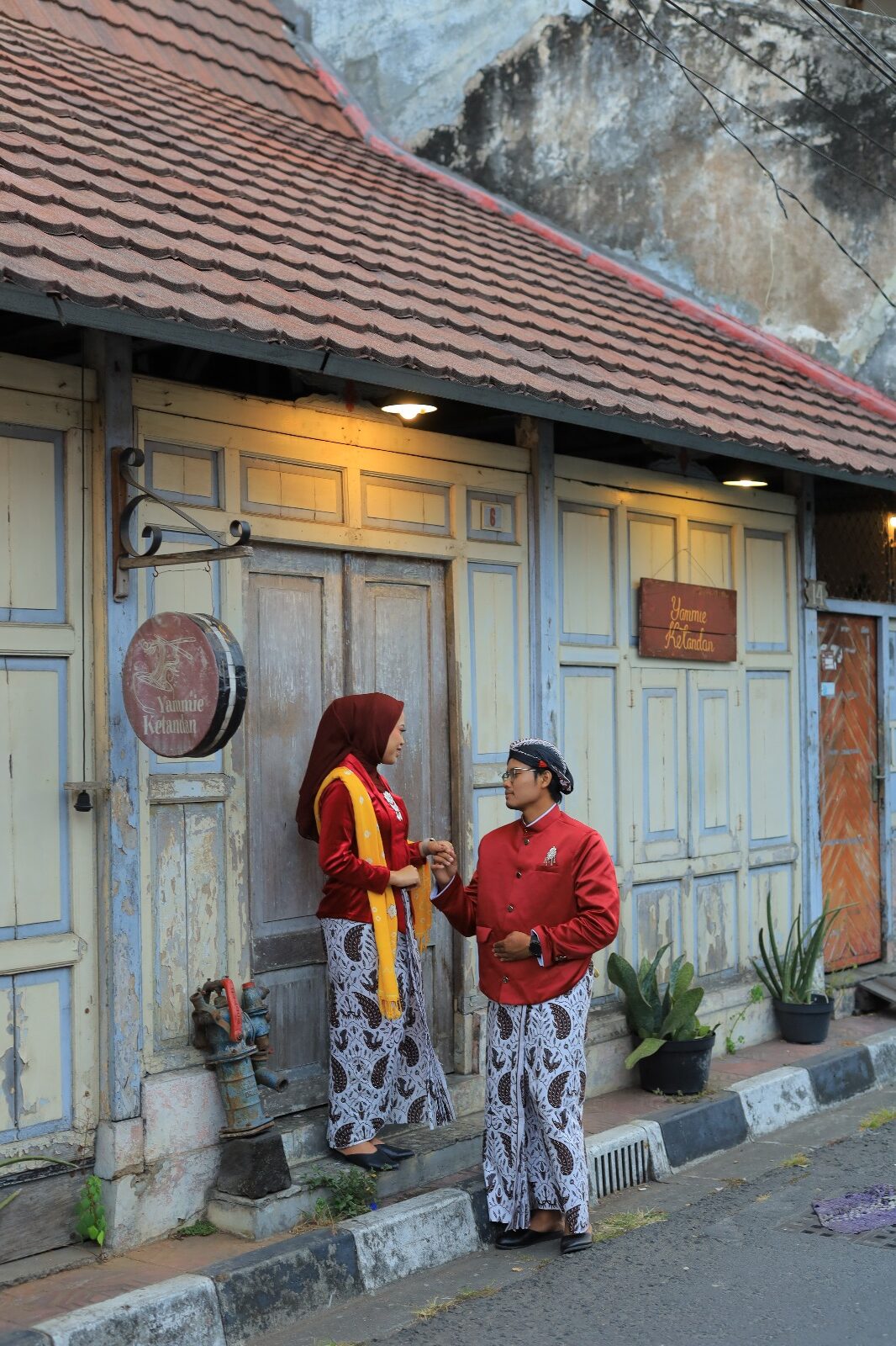 Embun & Harry 9