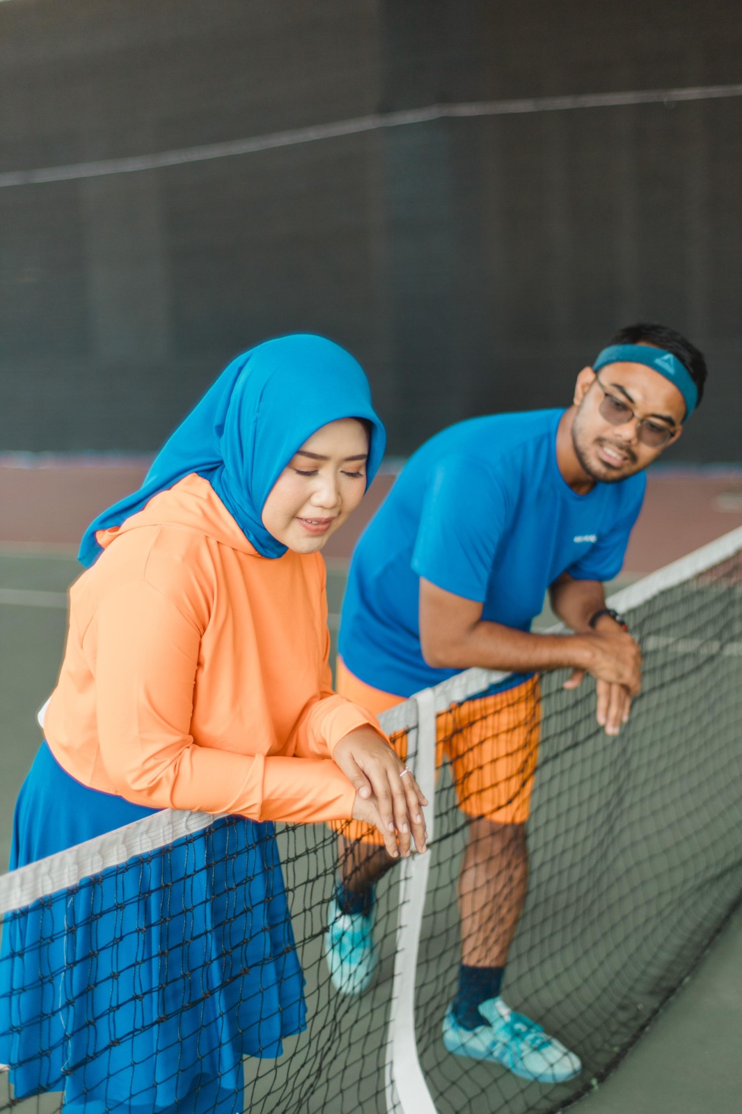 Gista & Taufiq 13