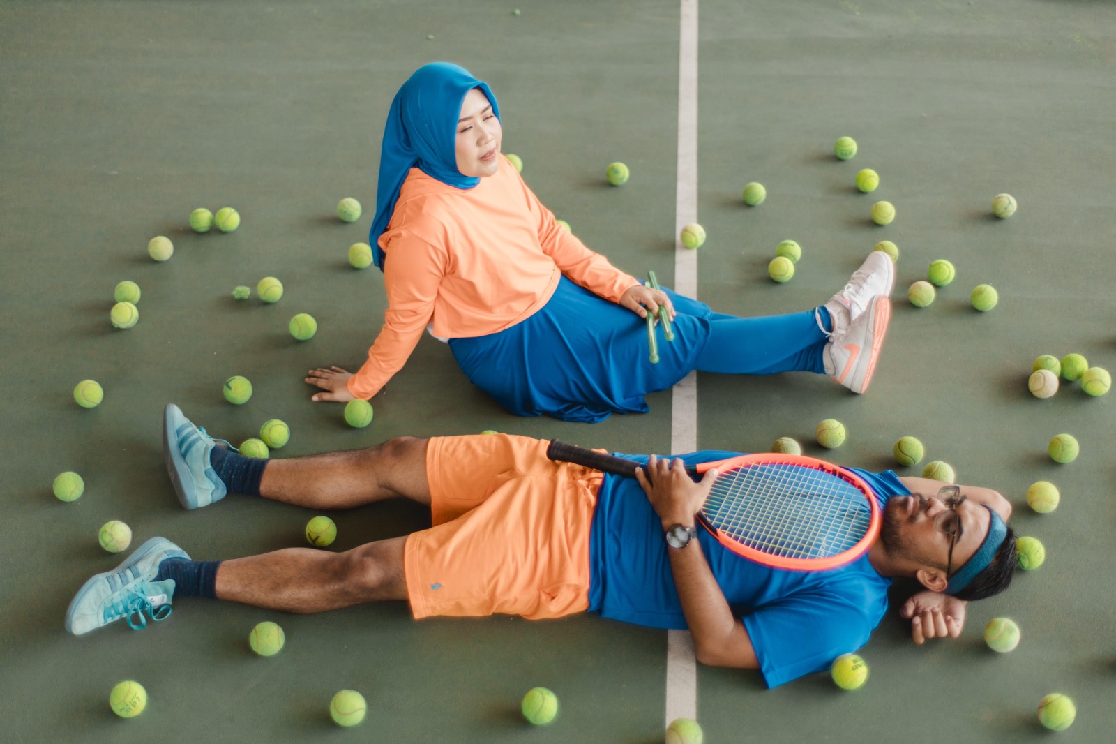 Gista & Taufiq 15