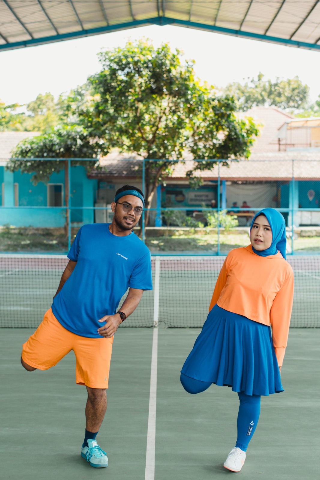 Gista & Taufiq 16