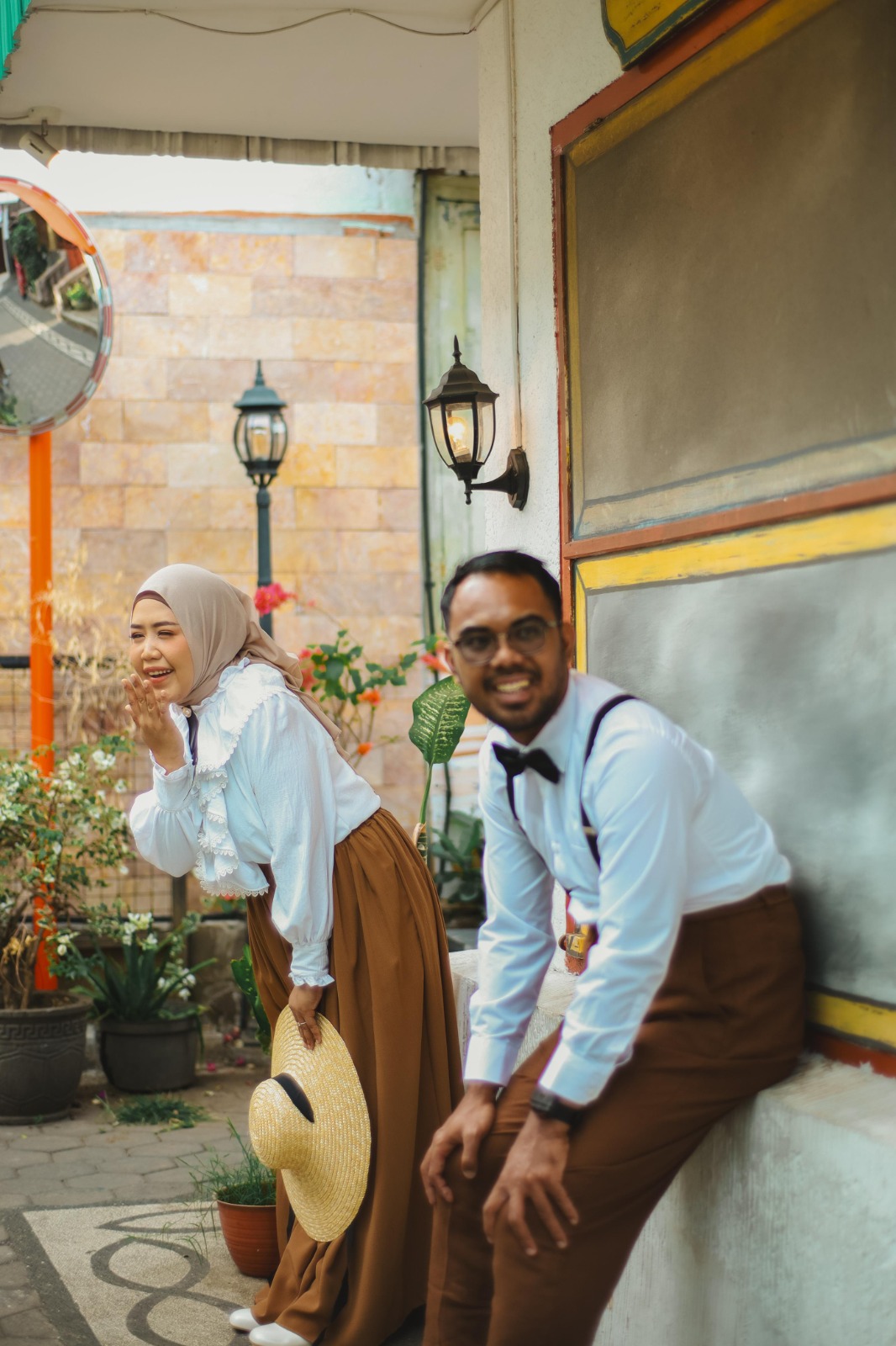Gista & Taufiq 3