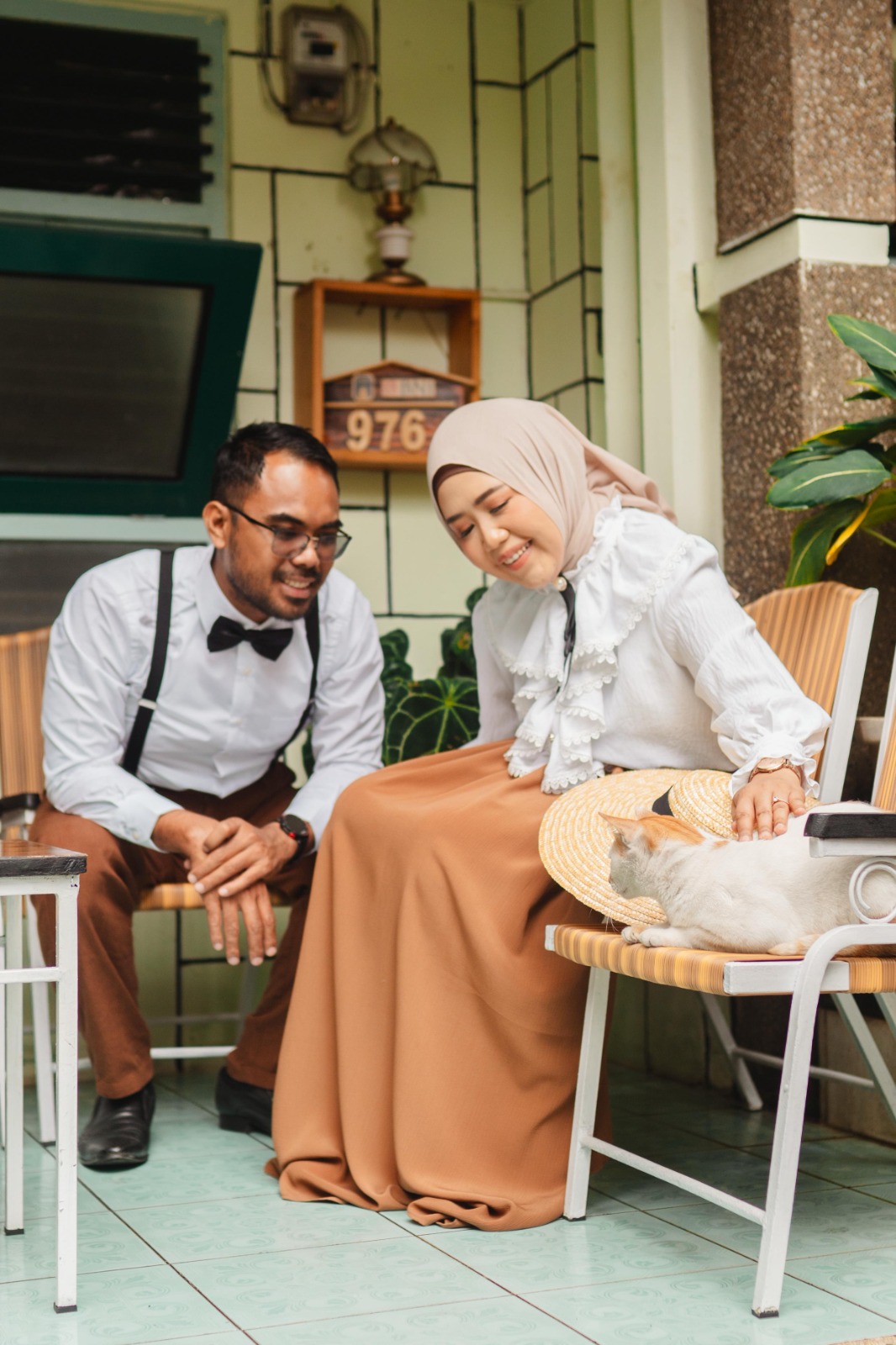 Gista & Taufiq 5