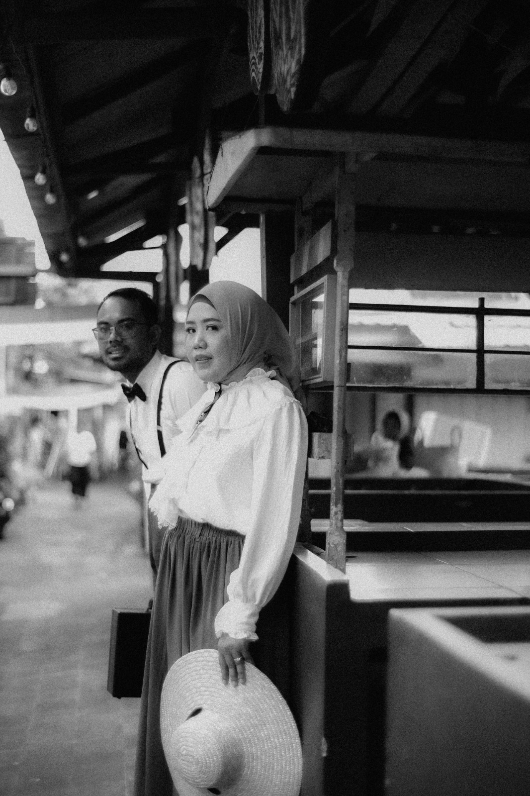 Gista & Taufiq 6
