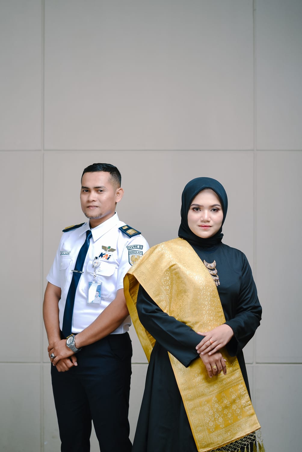 Irvan & Dina 1