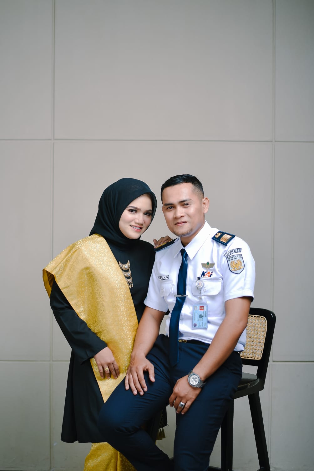 Irvan & Dina 8