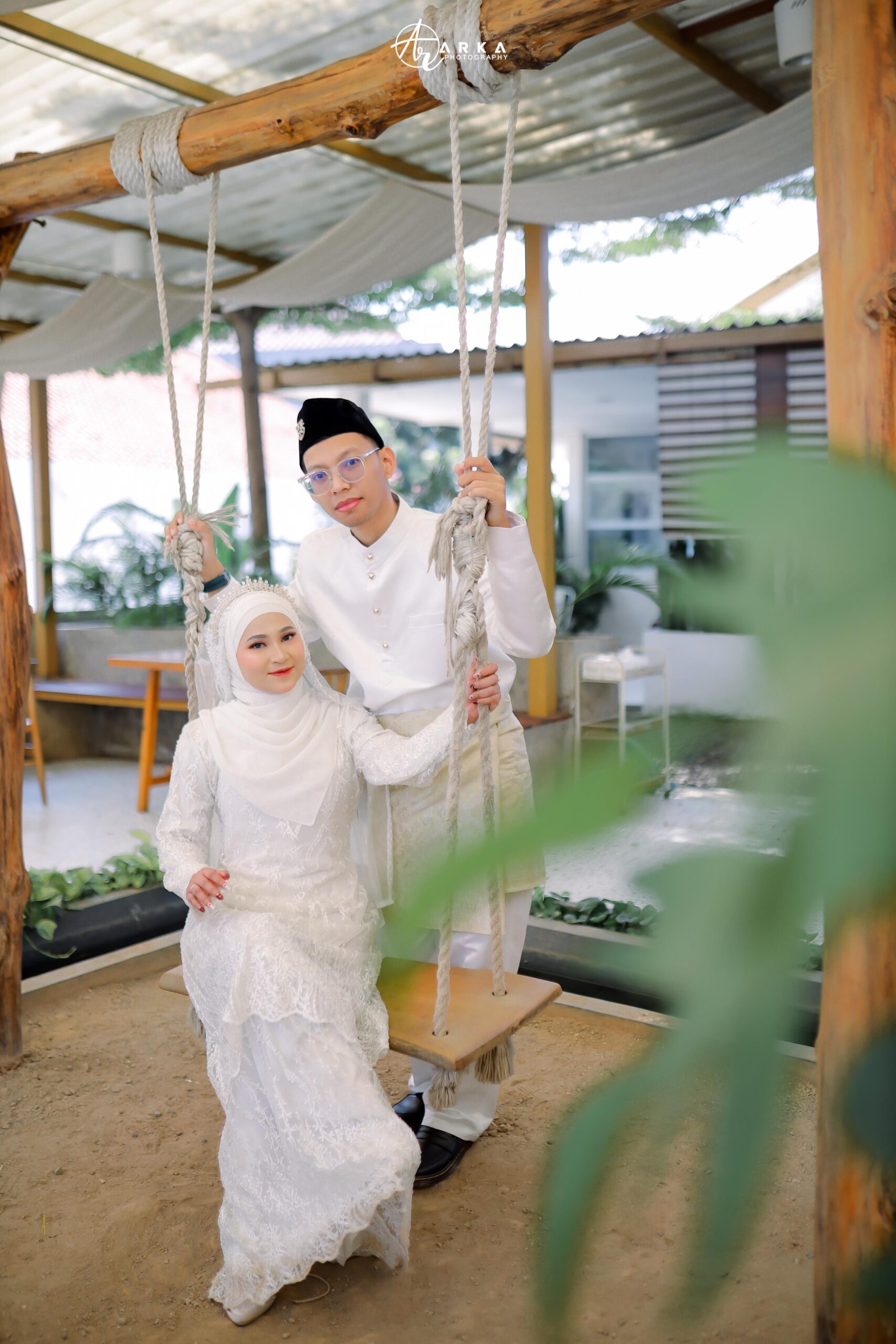 Maulida & Rizdian 13