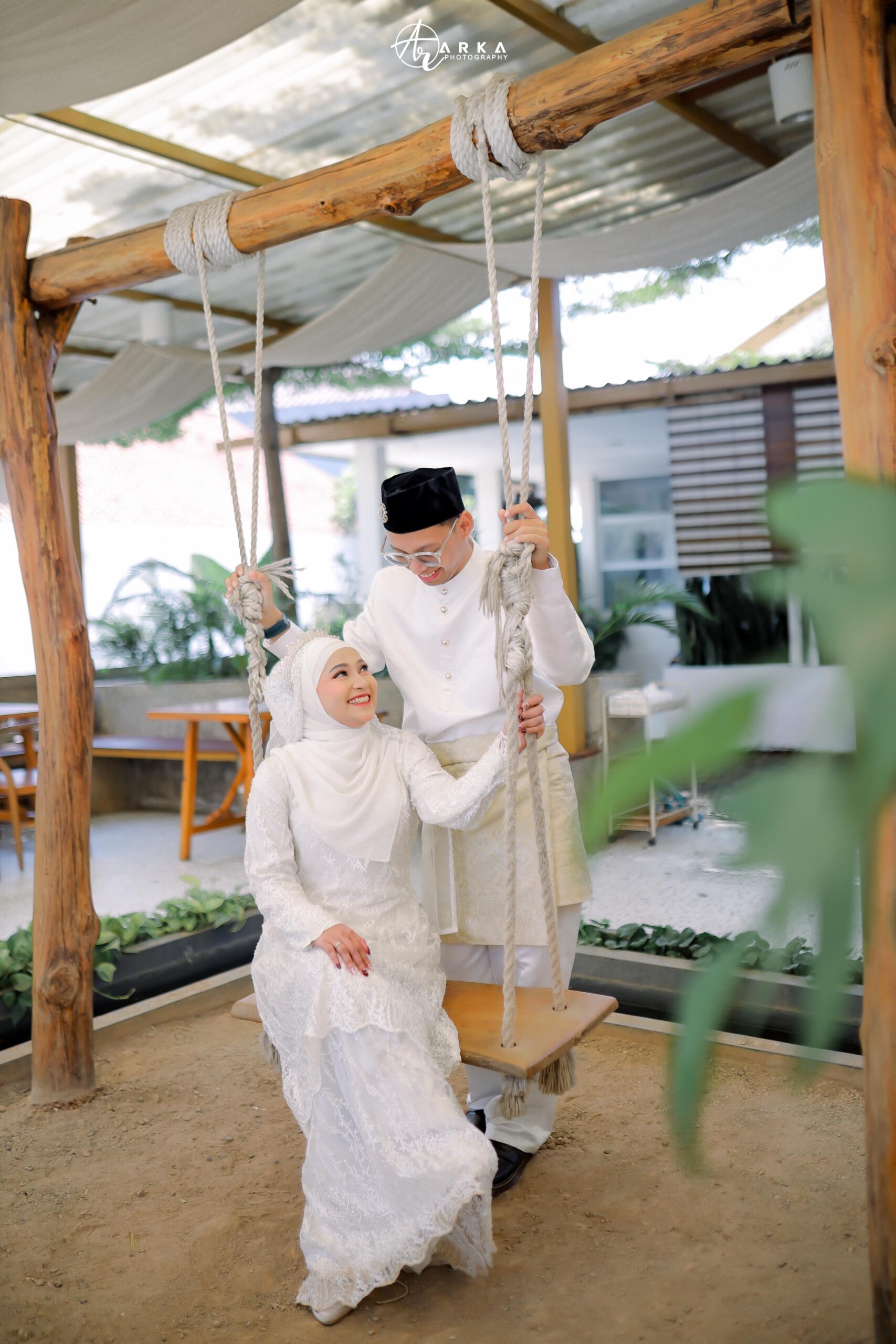 Maulida & Rizdian 15