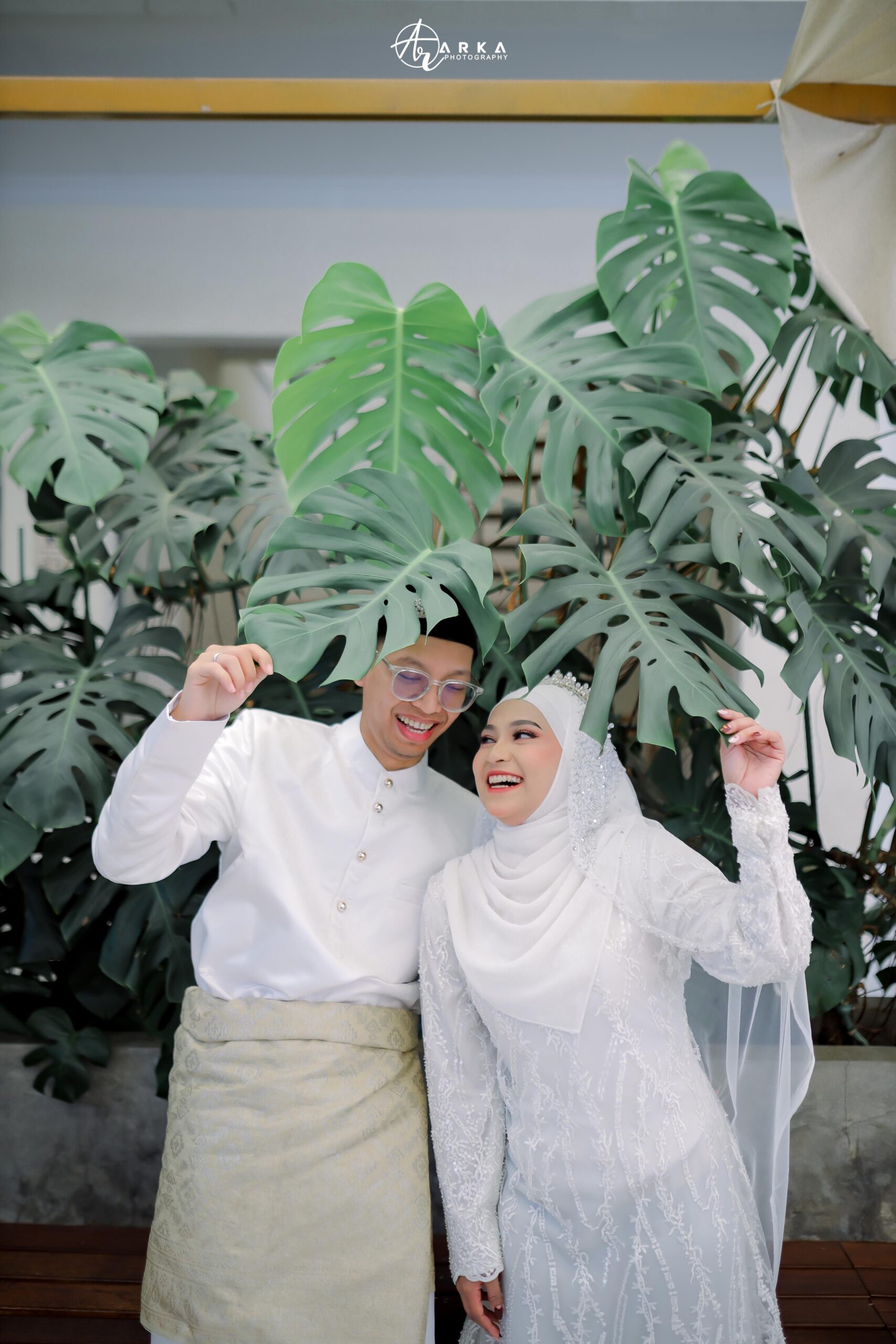 Maulida & Rizdian 16