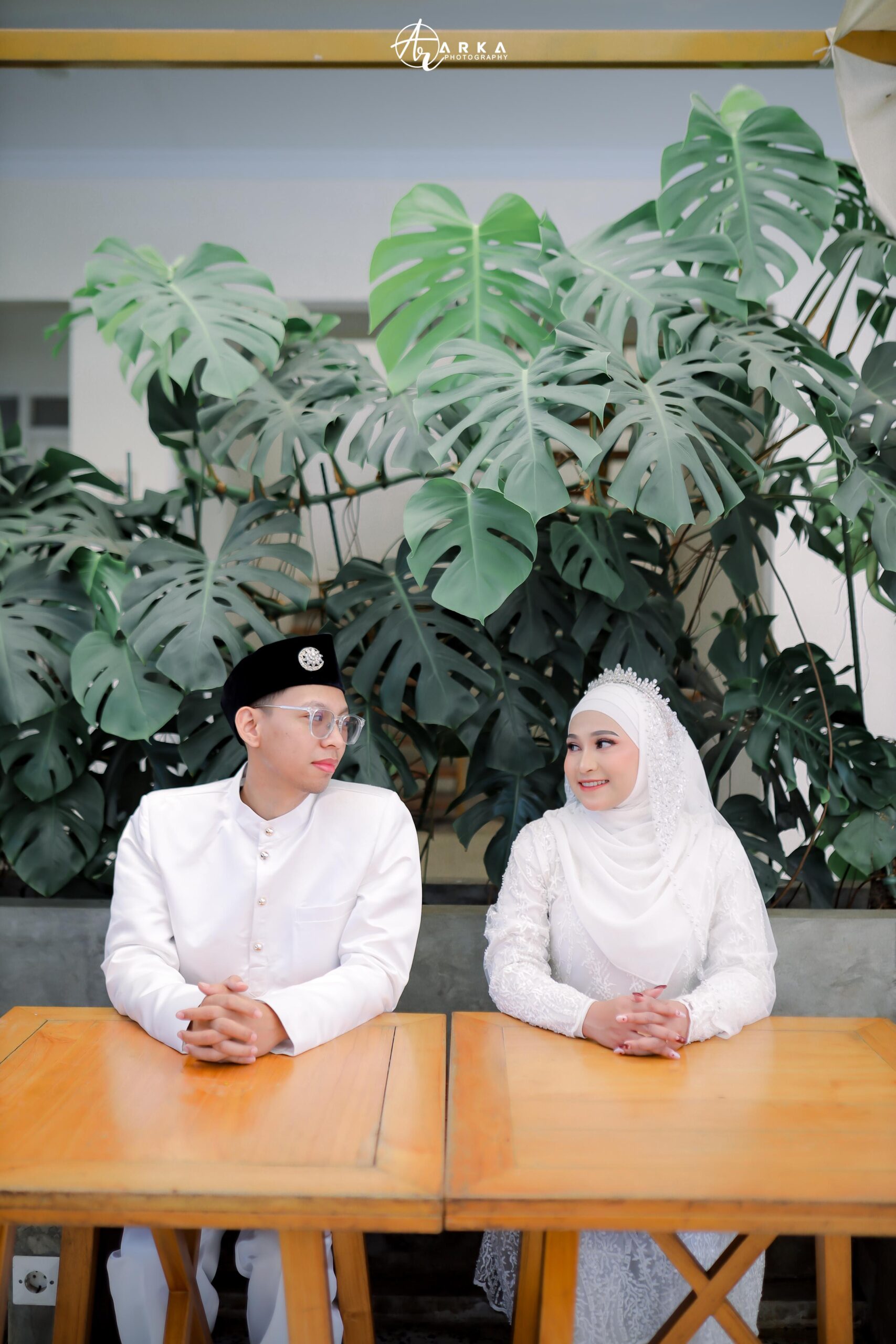 Maulida & Rizdian 17
