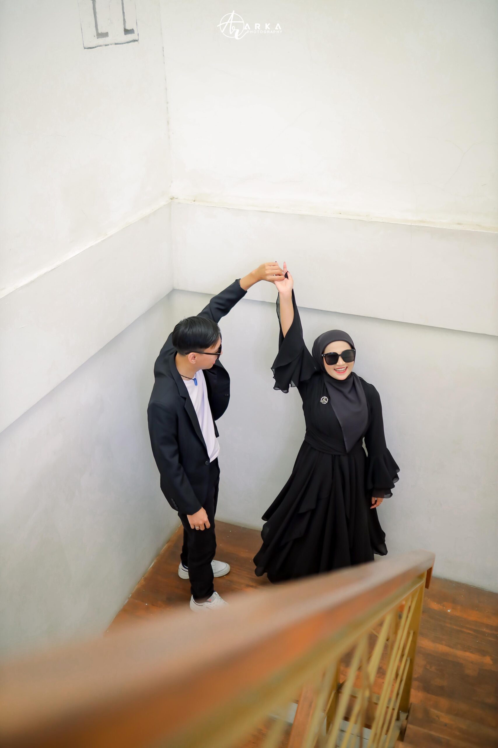 Maulida & Rizdian 2