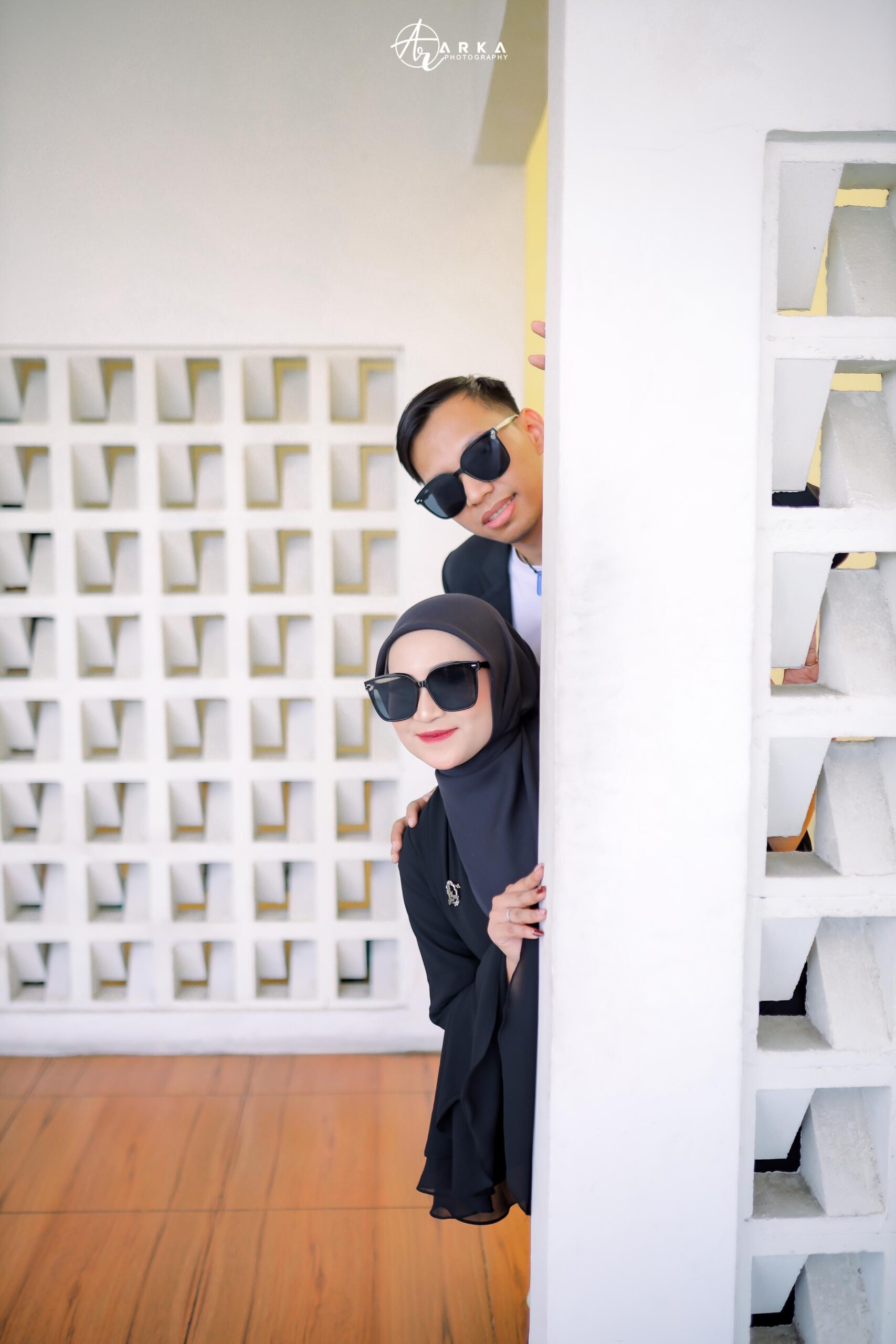 Maulida & Rizdian 4