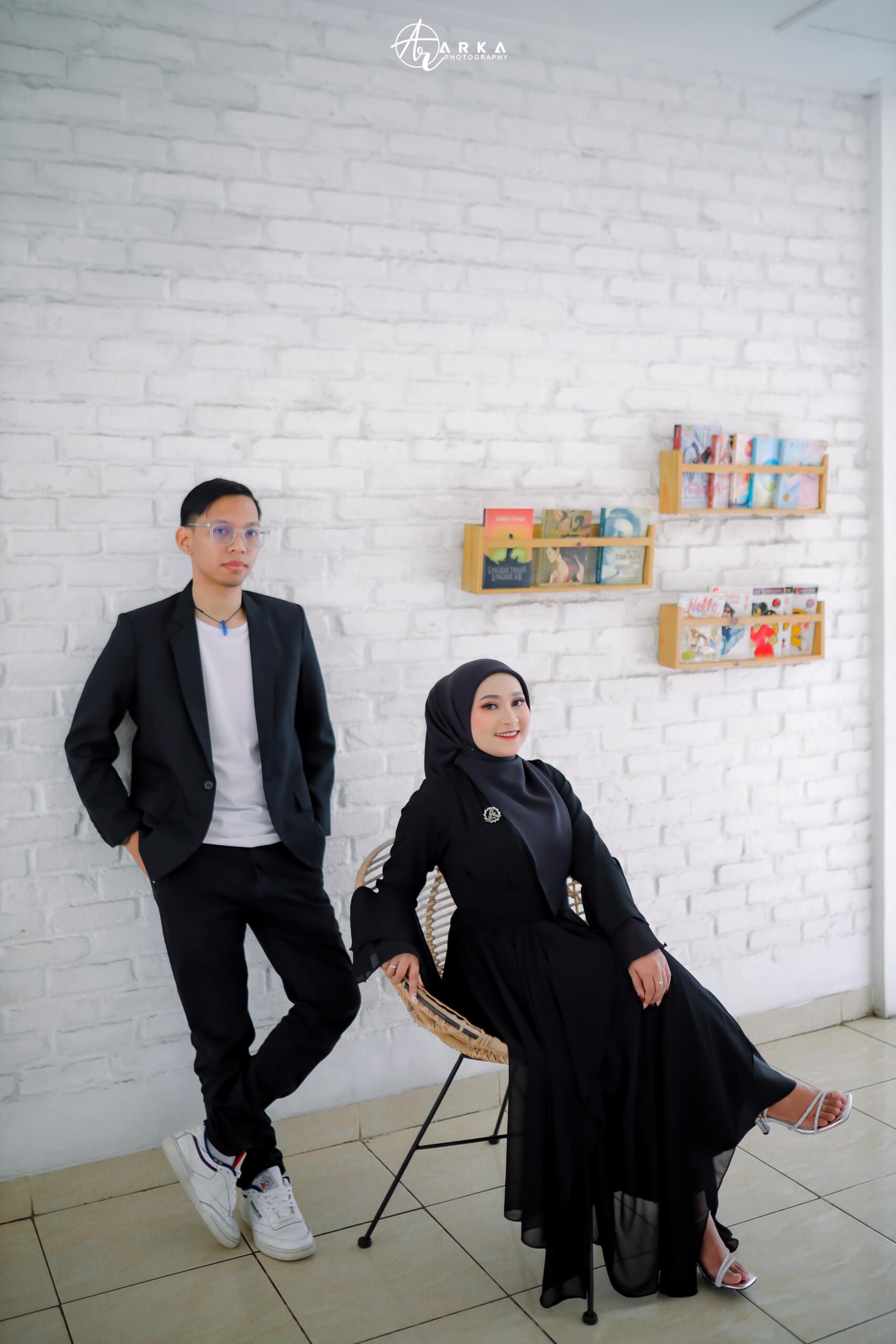 Maulida & Rizdian 7