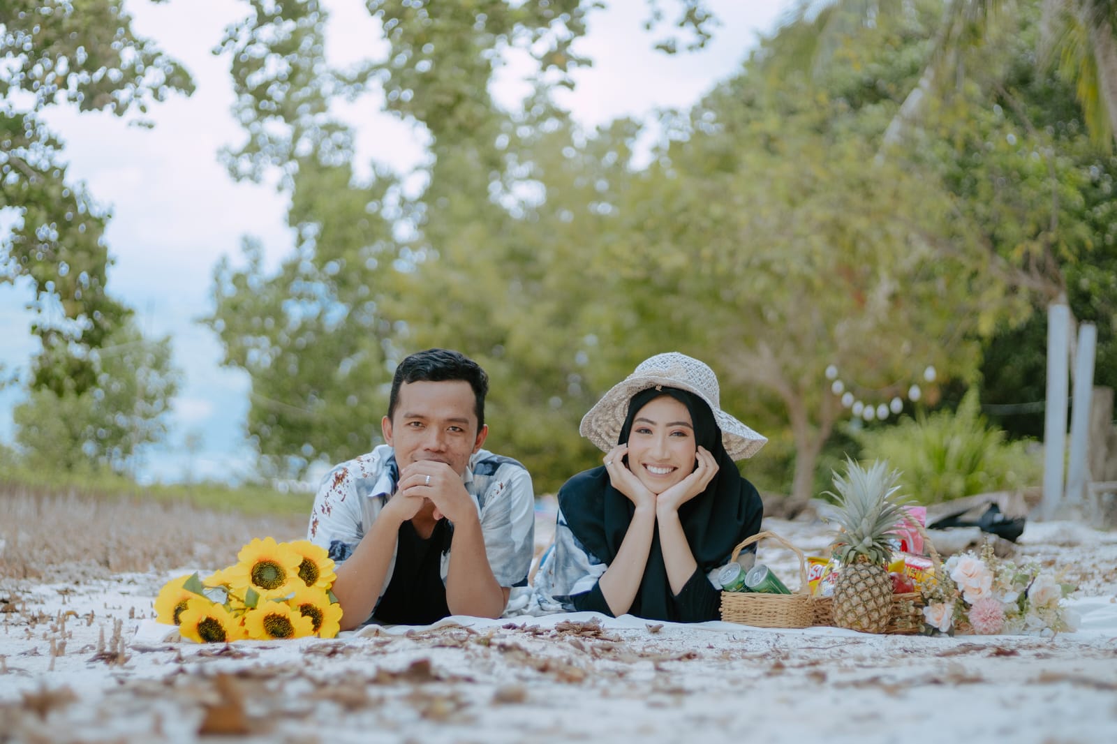 Nadya & Jamil 17