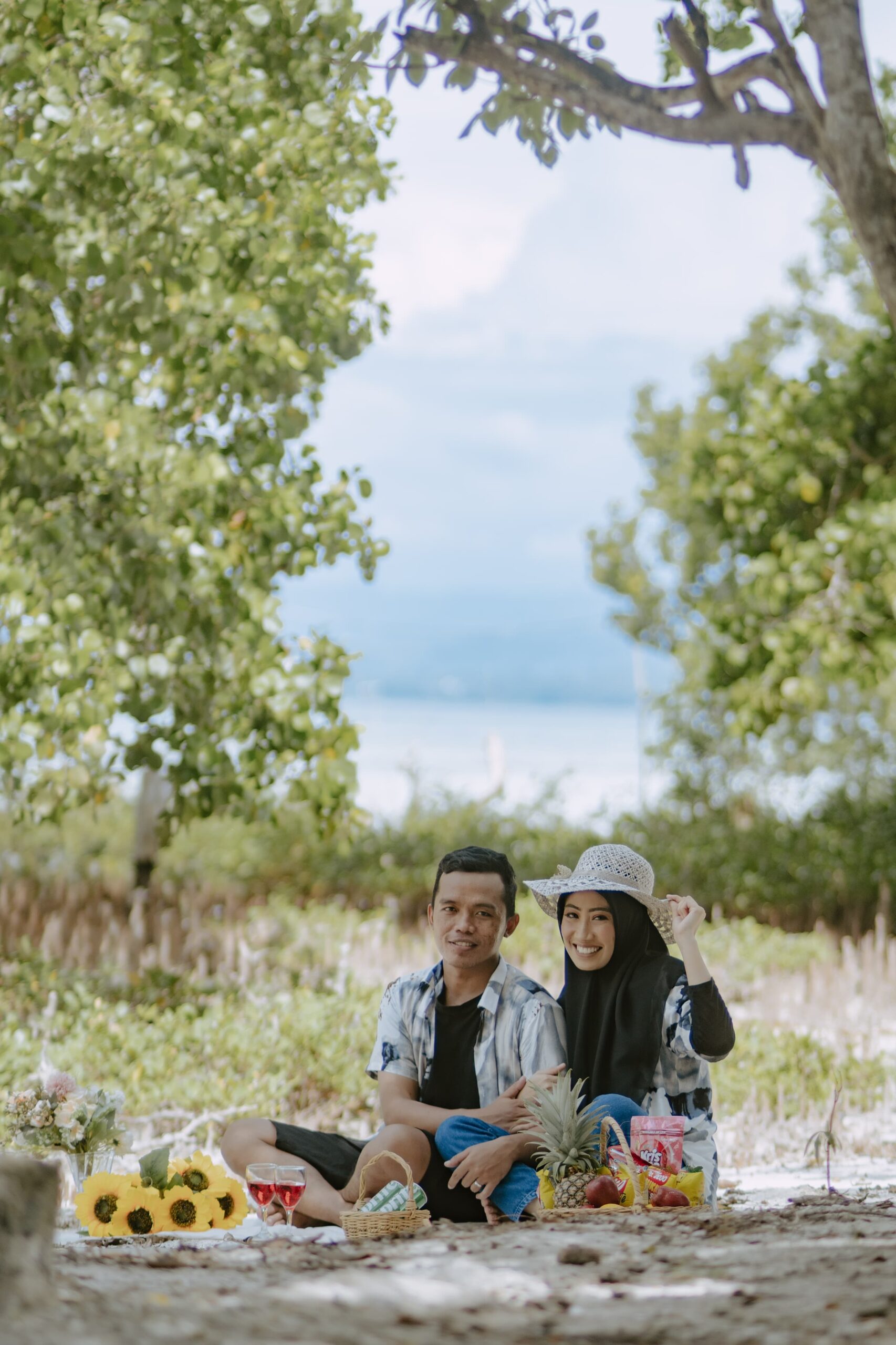 Nadya & Jamil 19